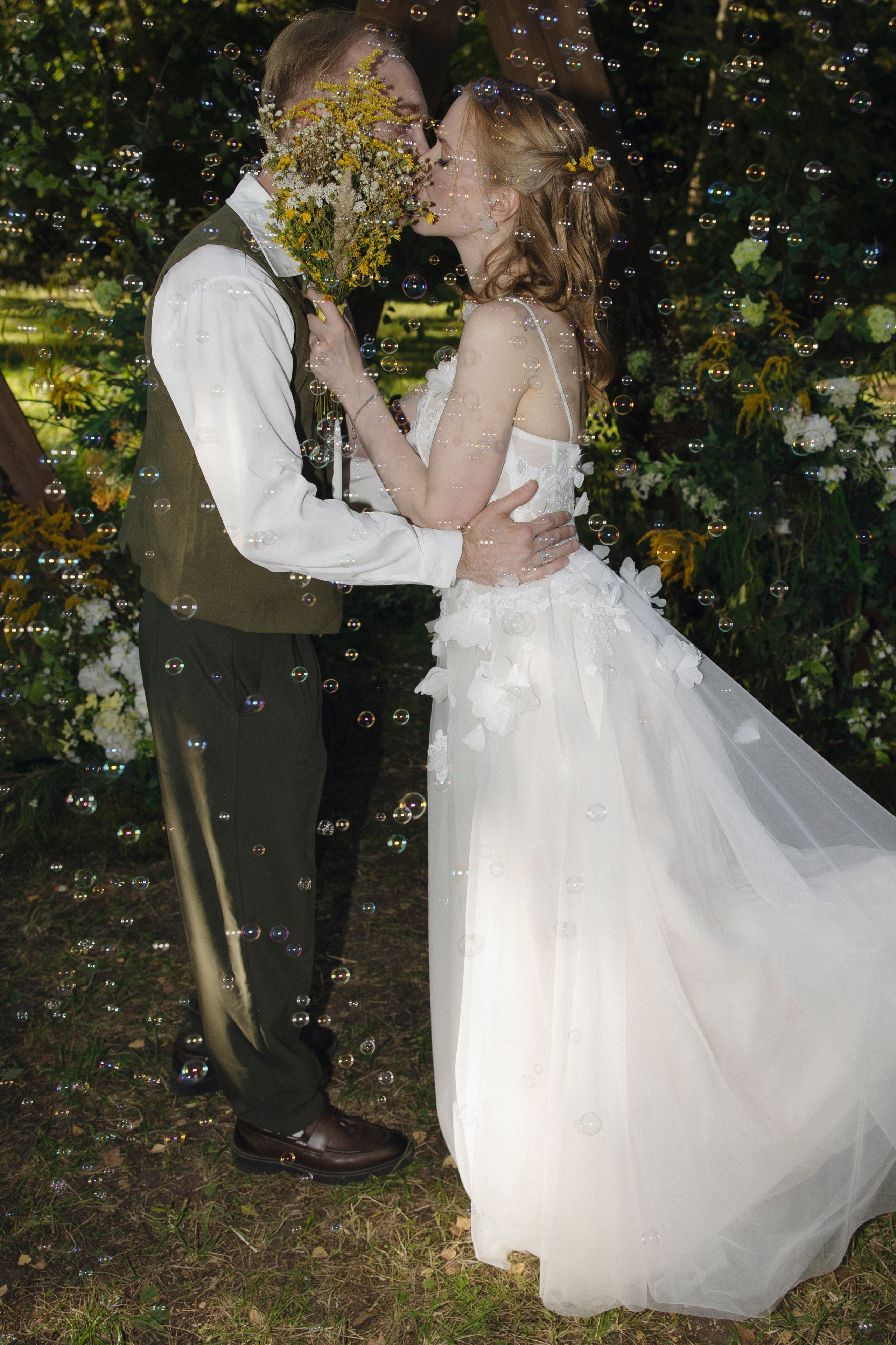 Ирина и Сергей. Свадебный фотограф Курск Максим Ноздрачев