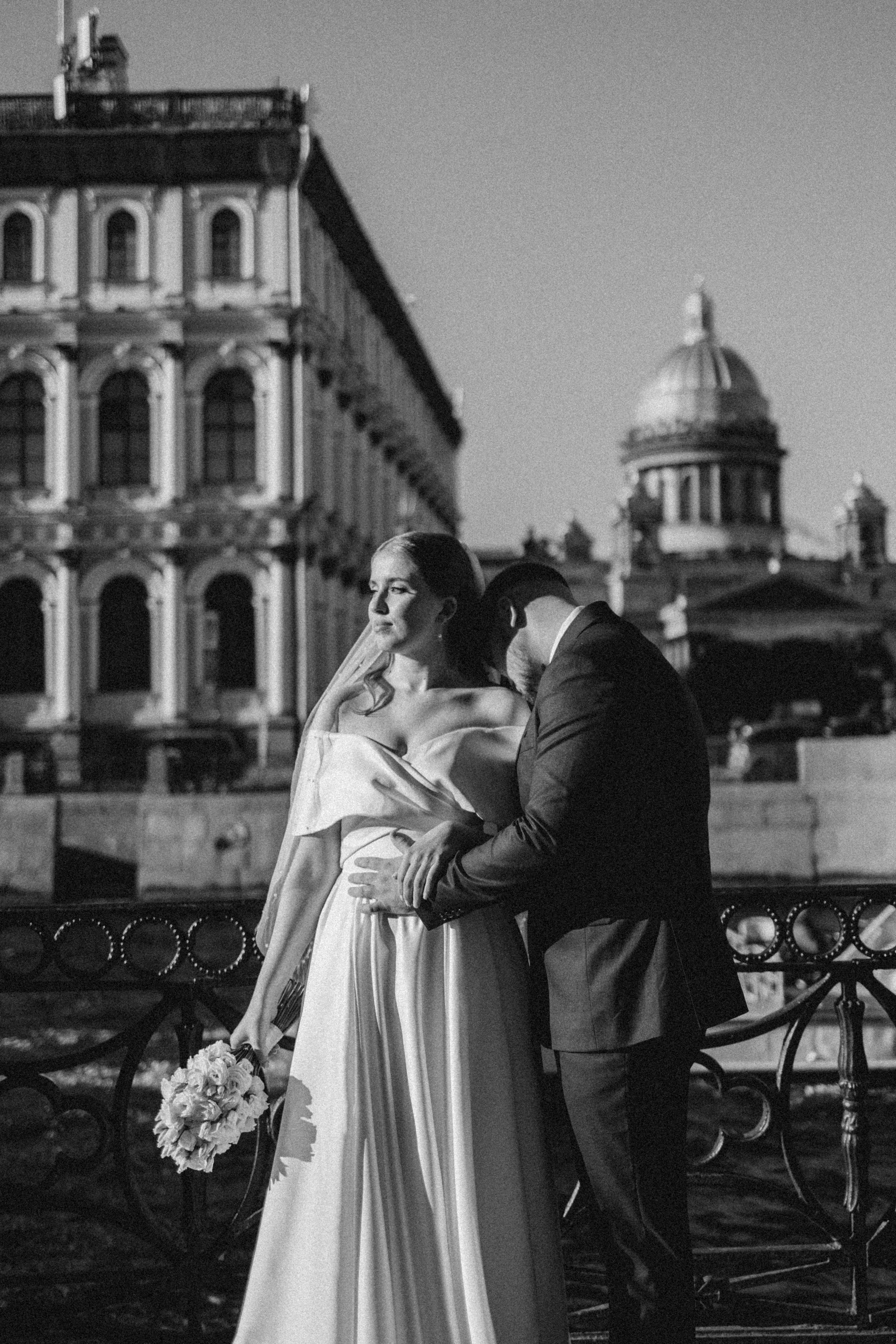 Наташа и Максим. Фотограф в Санкт-Петербурге Анастасия Комолова