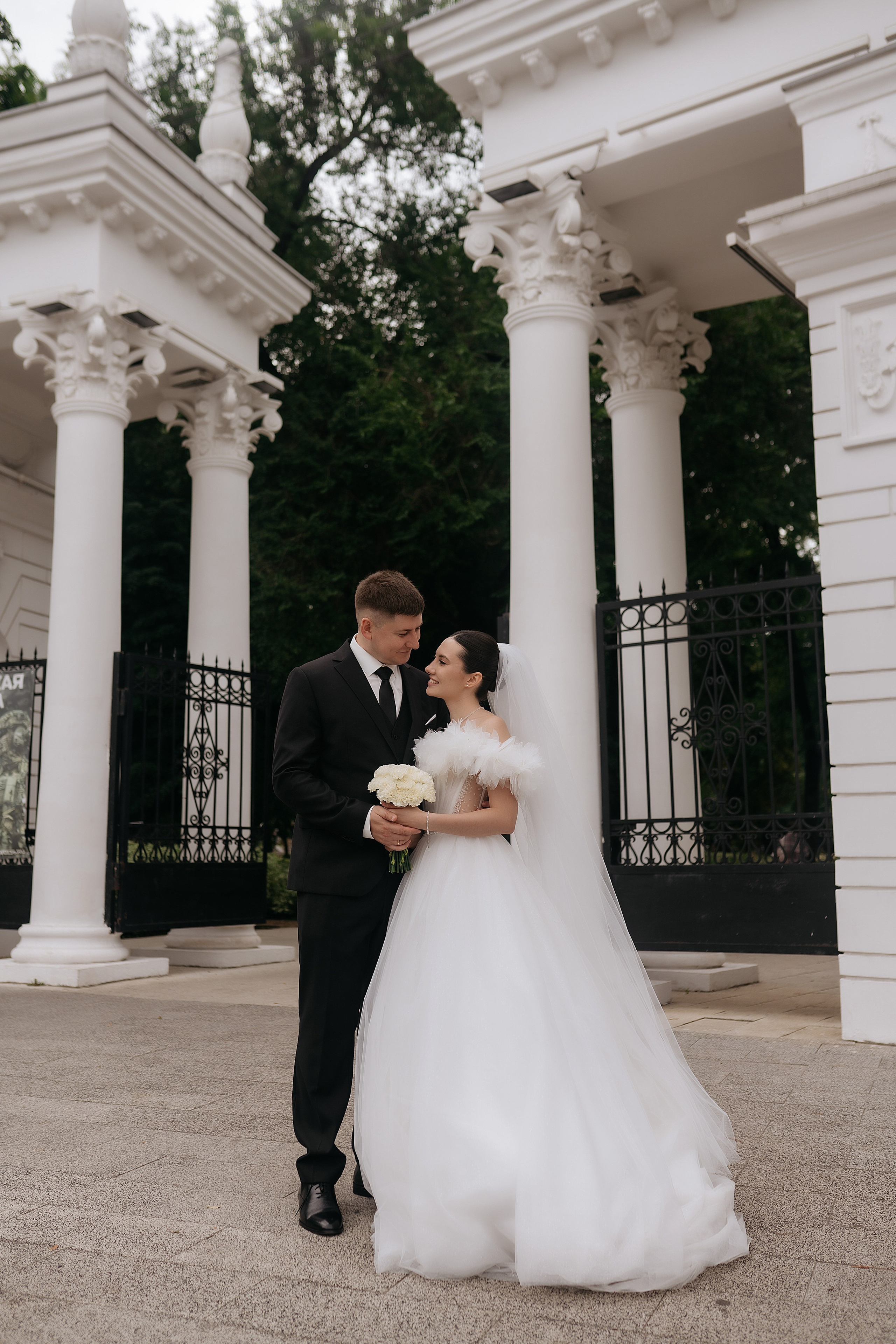 Анна и Виктор. Фотограф Карина Шмулёва. Воронеж и область