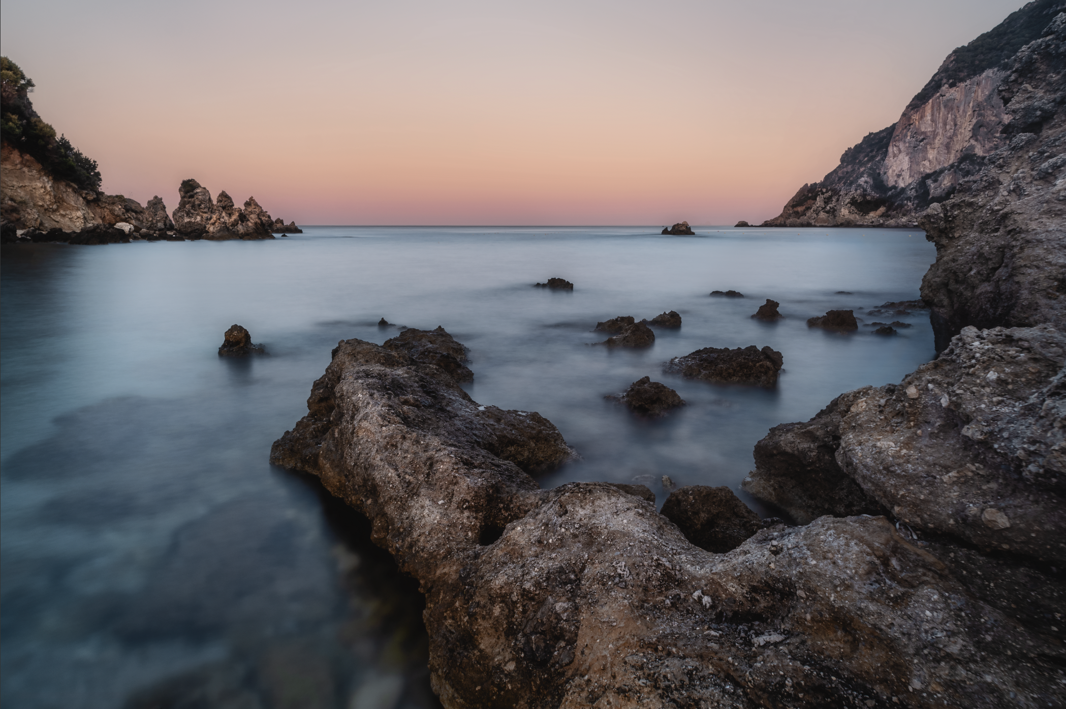 Яркостные маски [6/6]. Маски средних тонов. Фотограф Константин Шамин