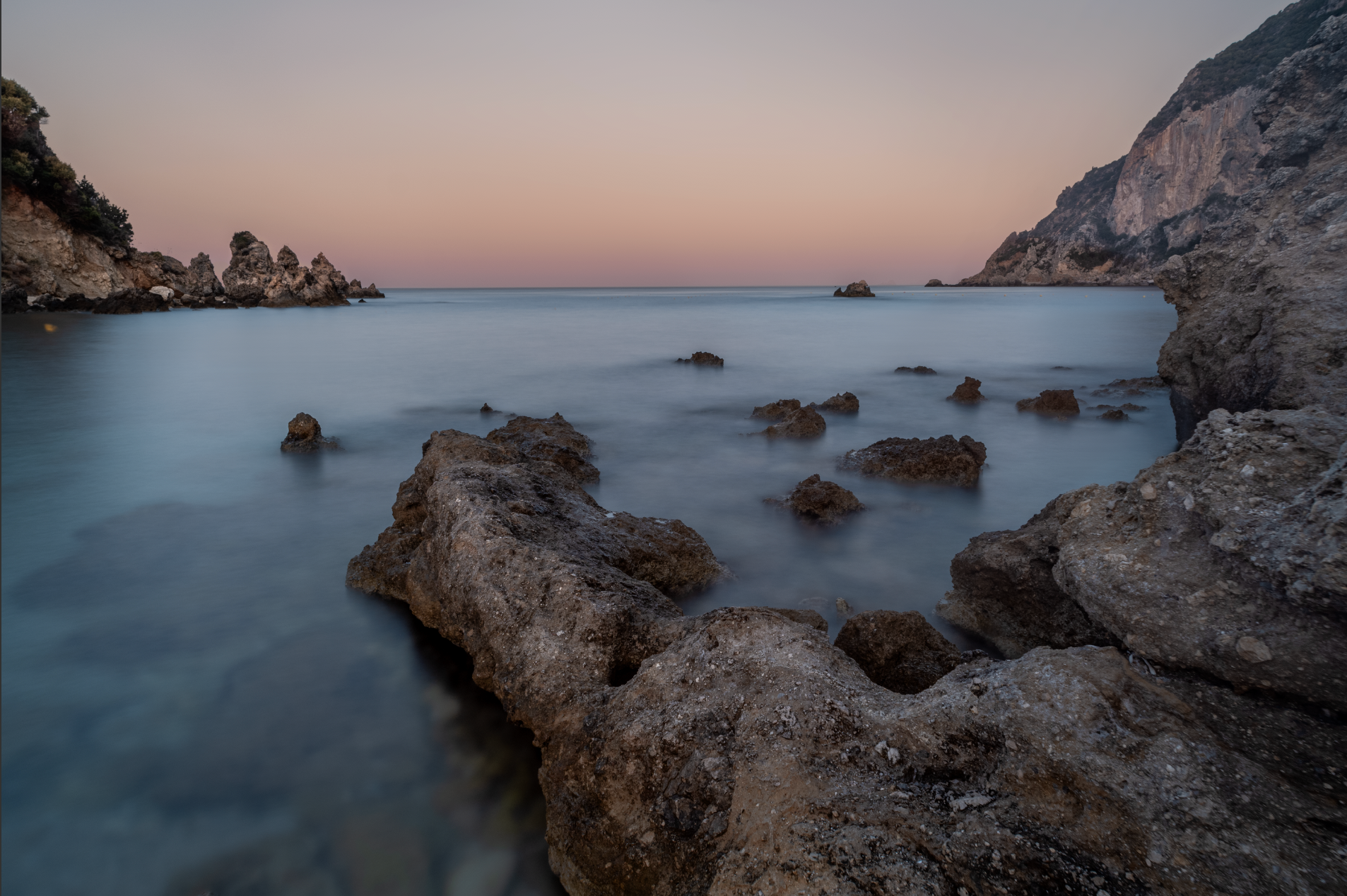 Яркостные маски [6/6]. Маски средних тонов. Фотограф Константин Шамин