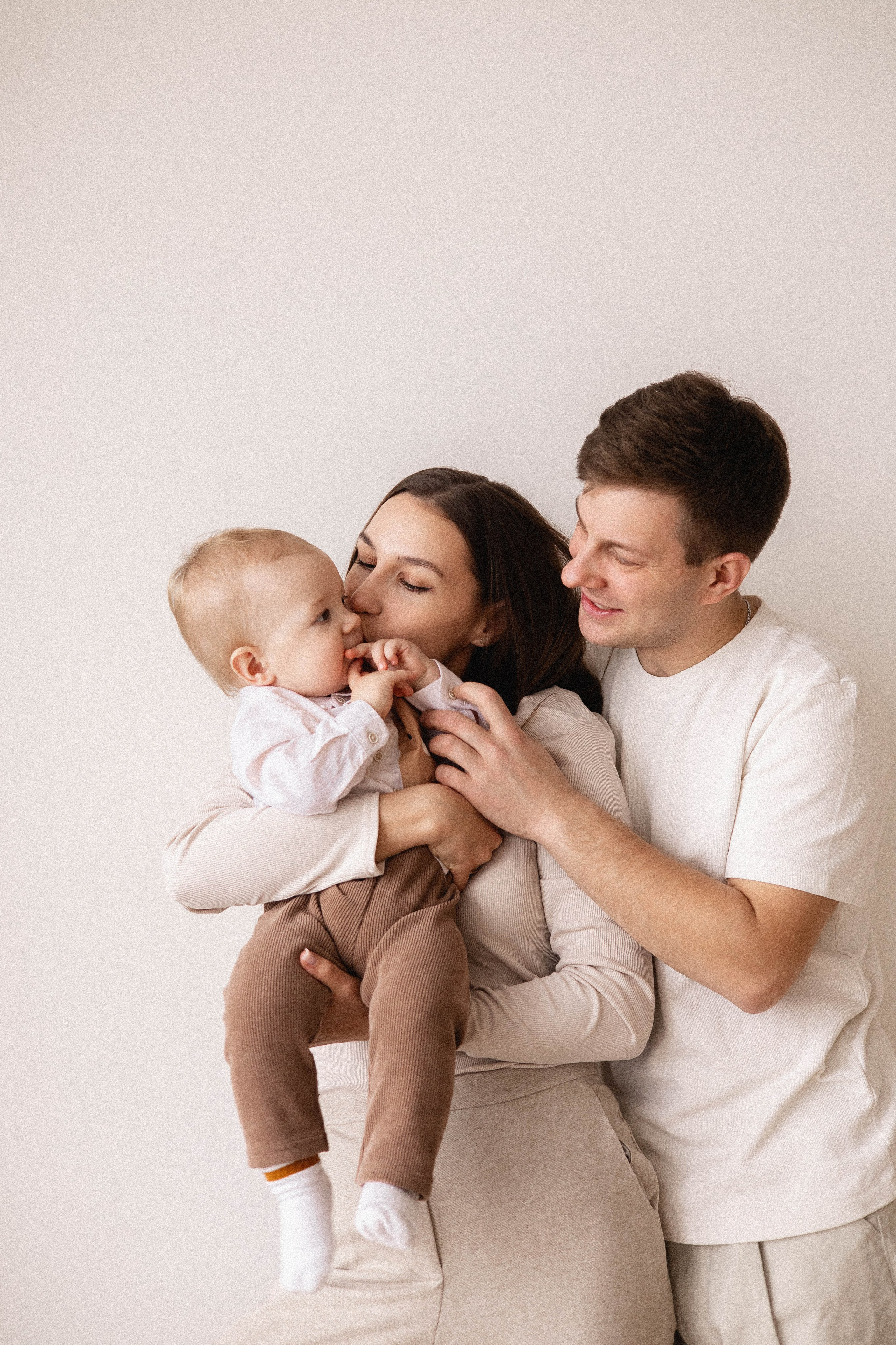 Первый Новый год Димы. Свадебный и портретный фотограф Соломко Диана