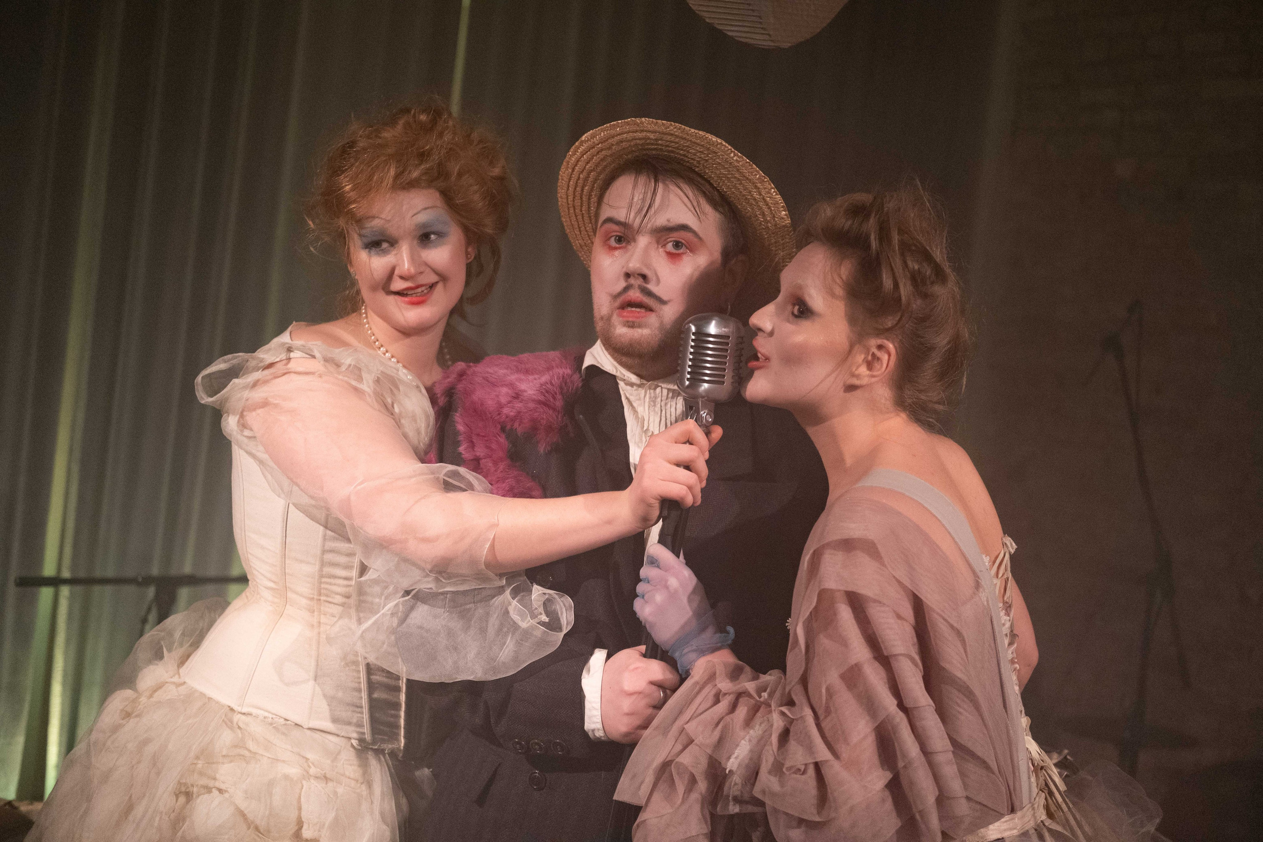 ТАМбур в Кабаре Бальтазар. Фотограф Павел Шальнев