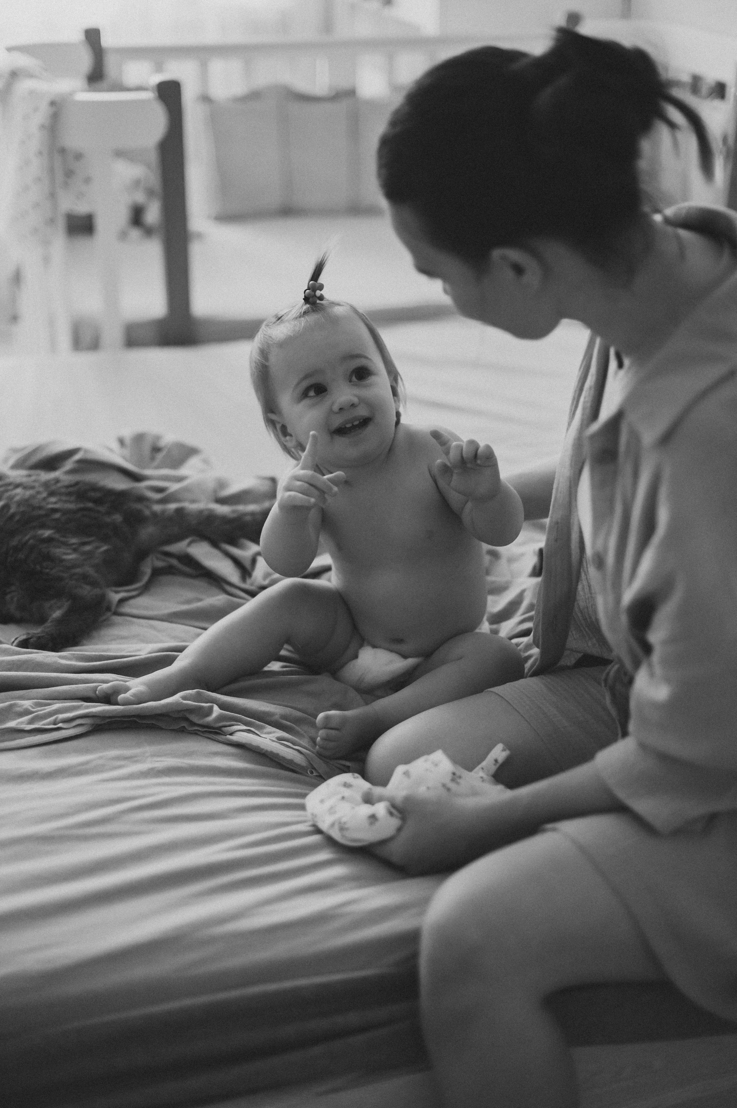 Один день из жизни мамы… Юля и Яна. Семейный фотограф в г. Ставрополь, Сорокина Мария