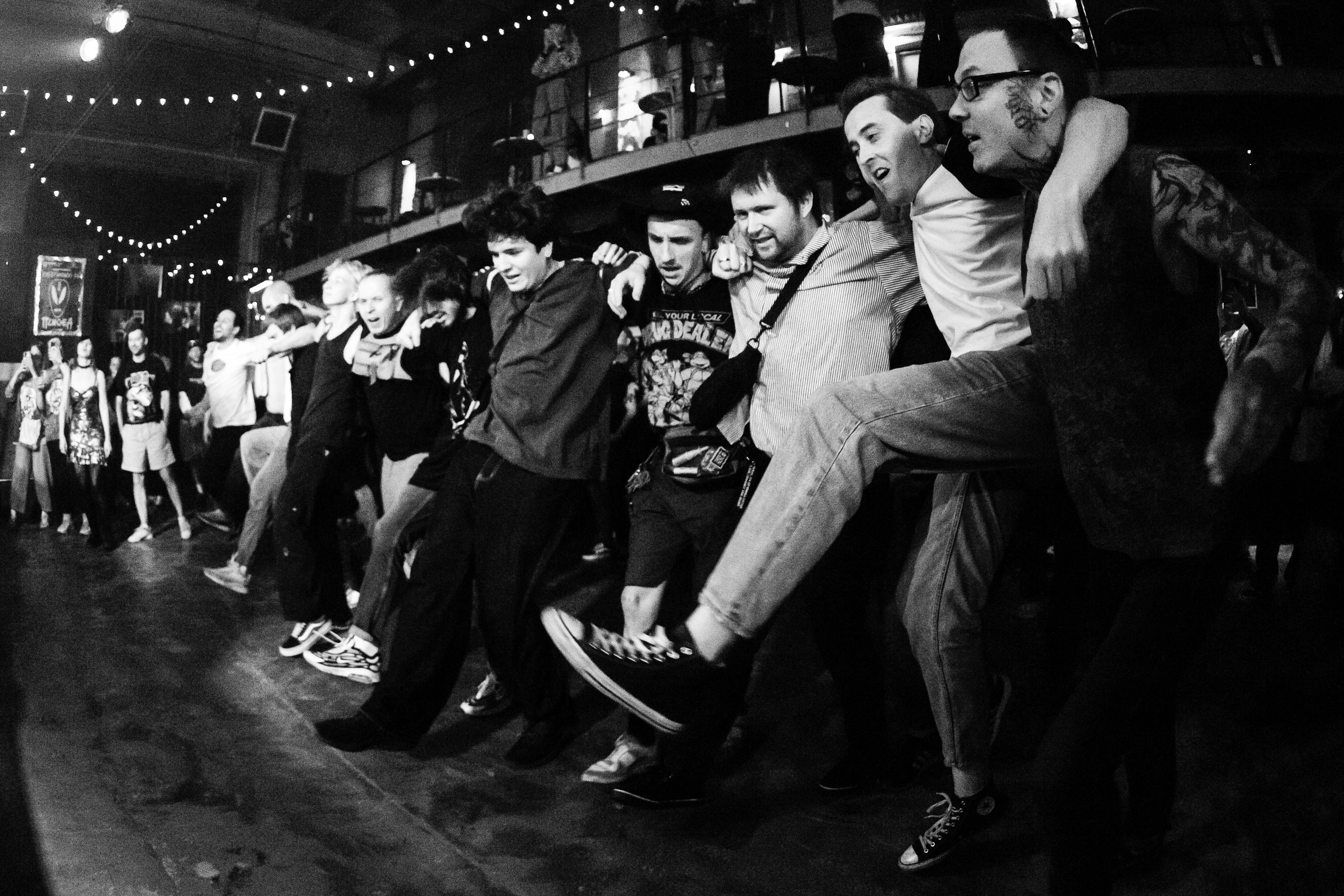 День рождения клуба «Ласточка» 2025. Фотограф Мария Немм