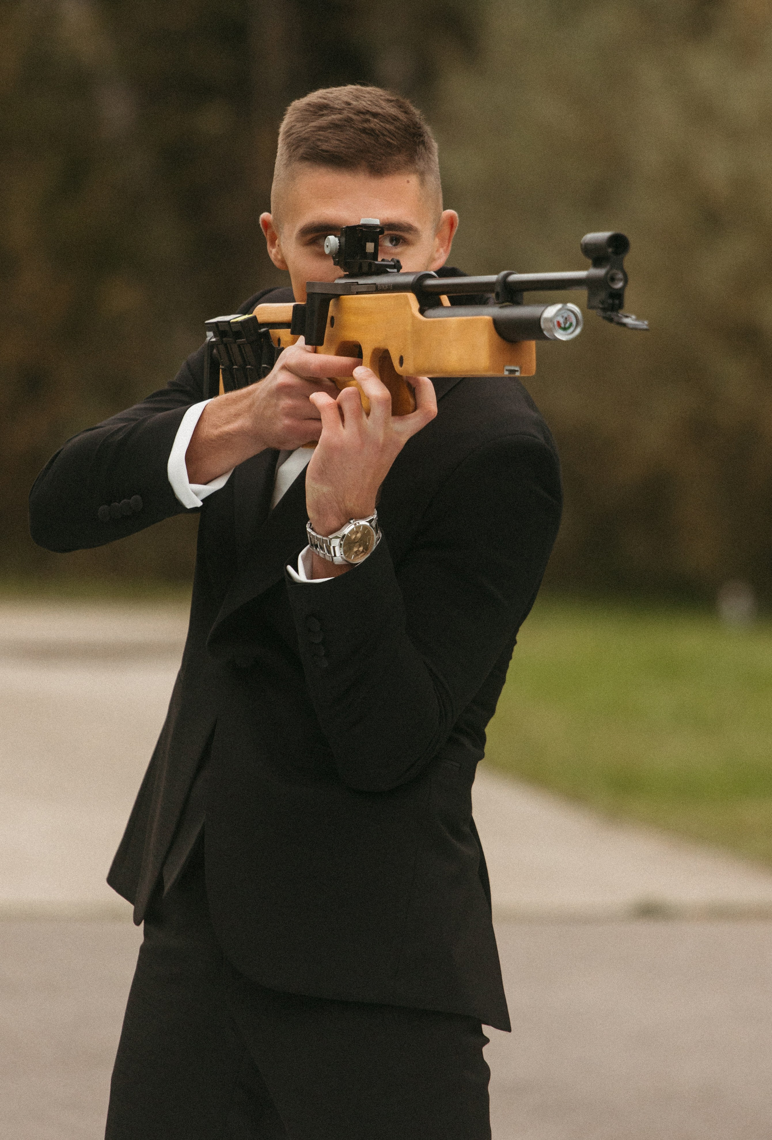 Карим и Анастасия. Свадебный фотограф в Москве Николай Болт