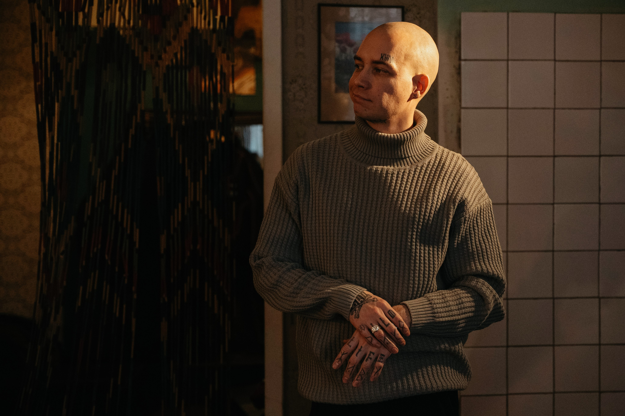 ДЭКОЙ/ backstage. Фотограф Москва