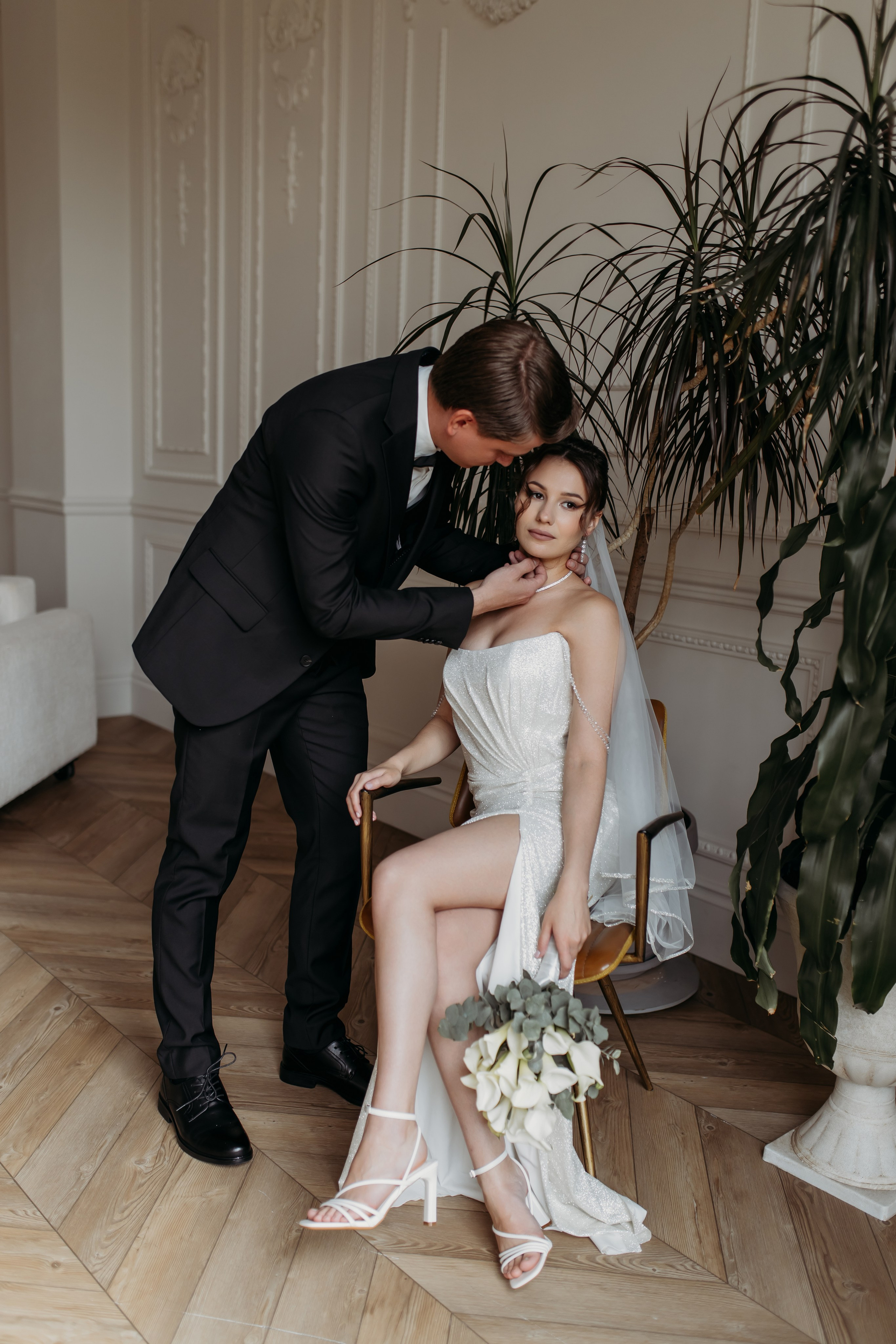 Денис и Дарья. Фотограф Тимербаева Алина г. Сургут