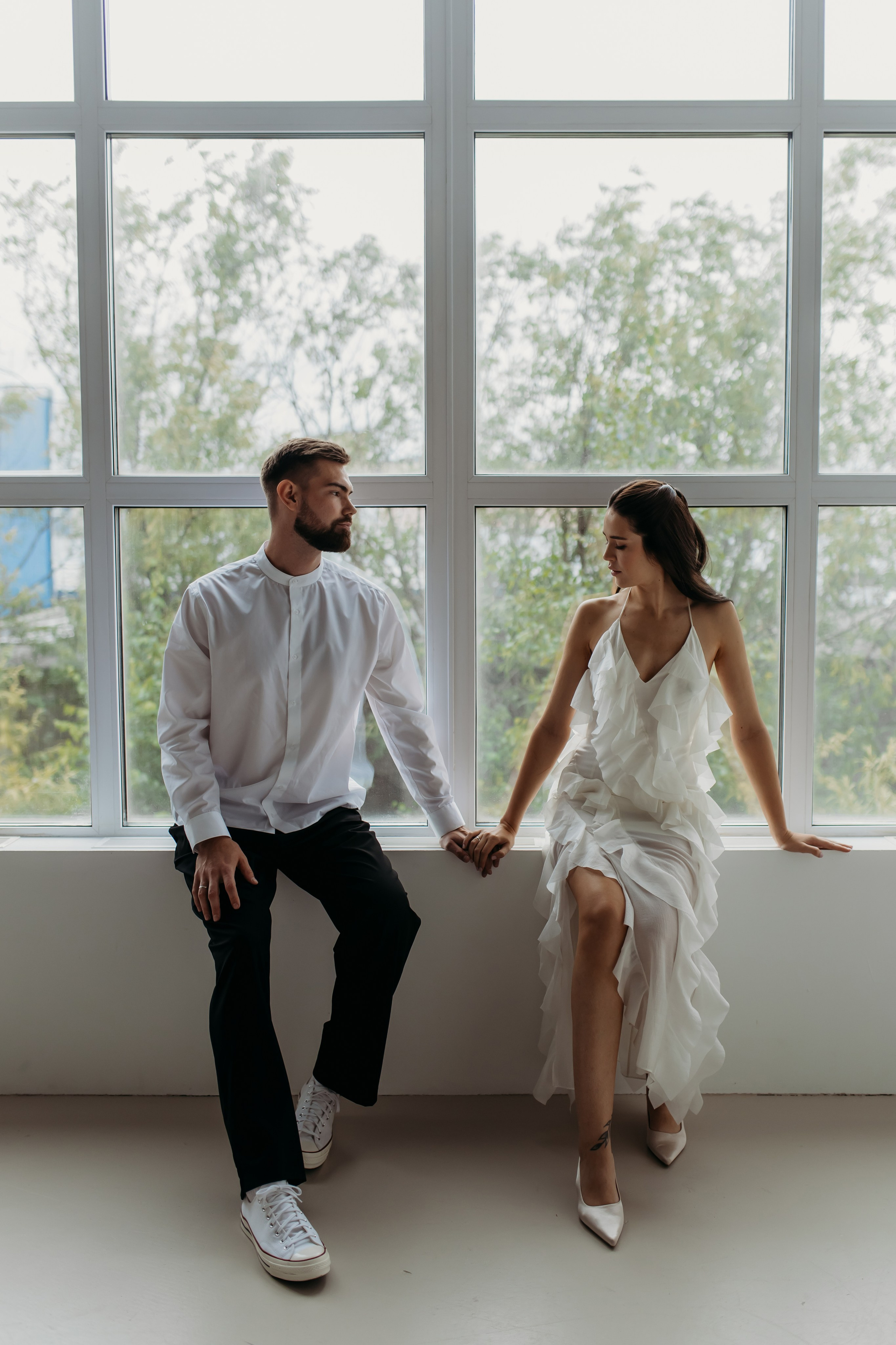 Пётр и Мария. Фотограф Тимербаева Алина г. Сургут