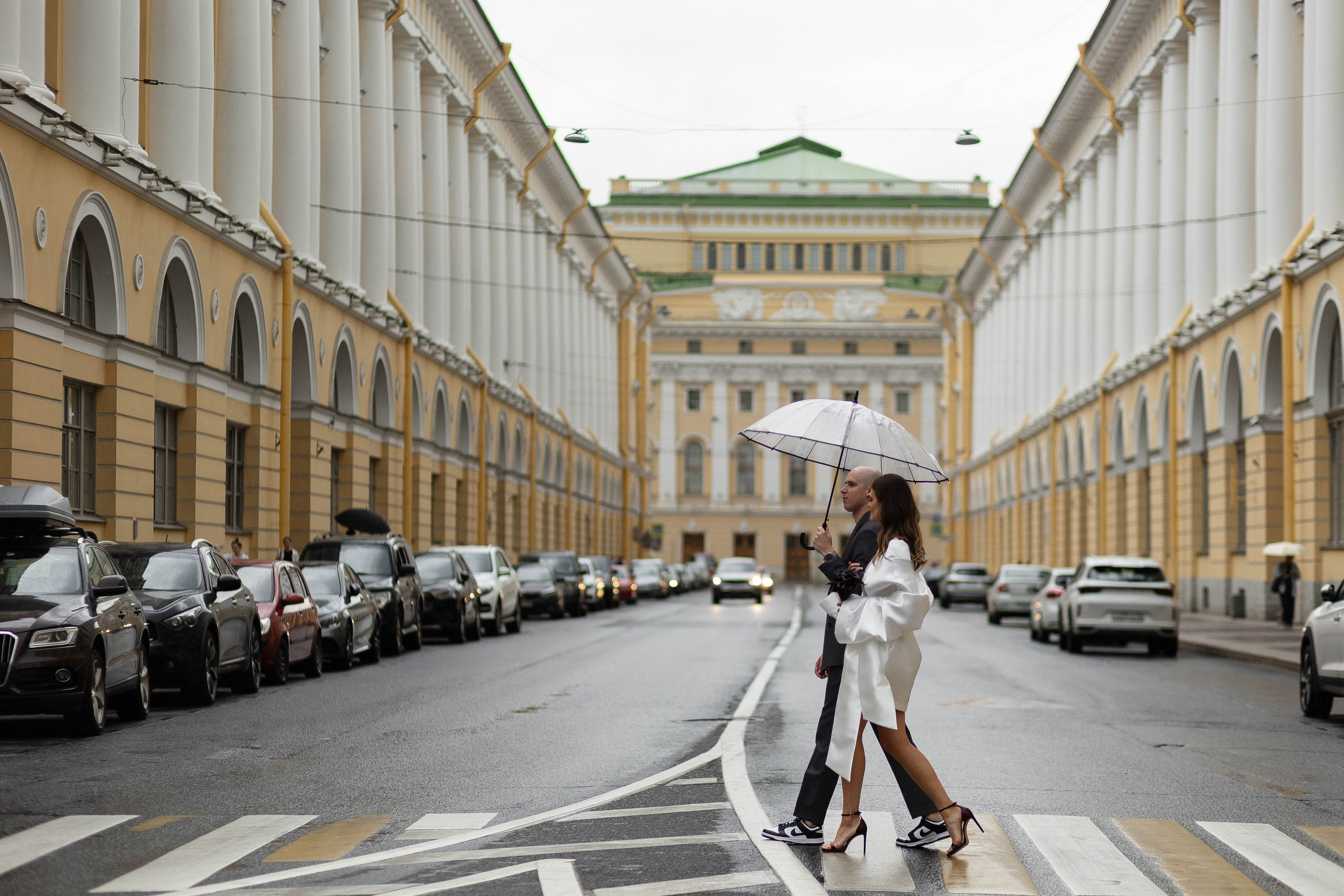 …. Свадебный фотограф в Санкт-Петербурге Александра Чукавина