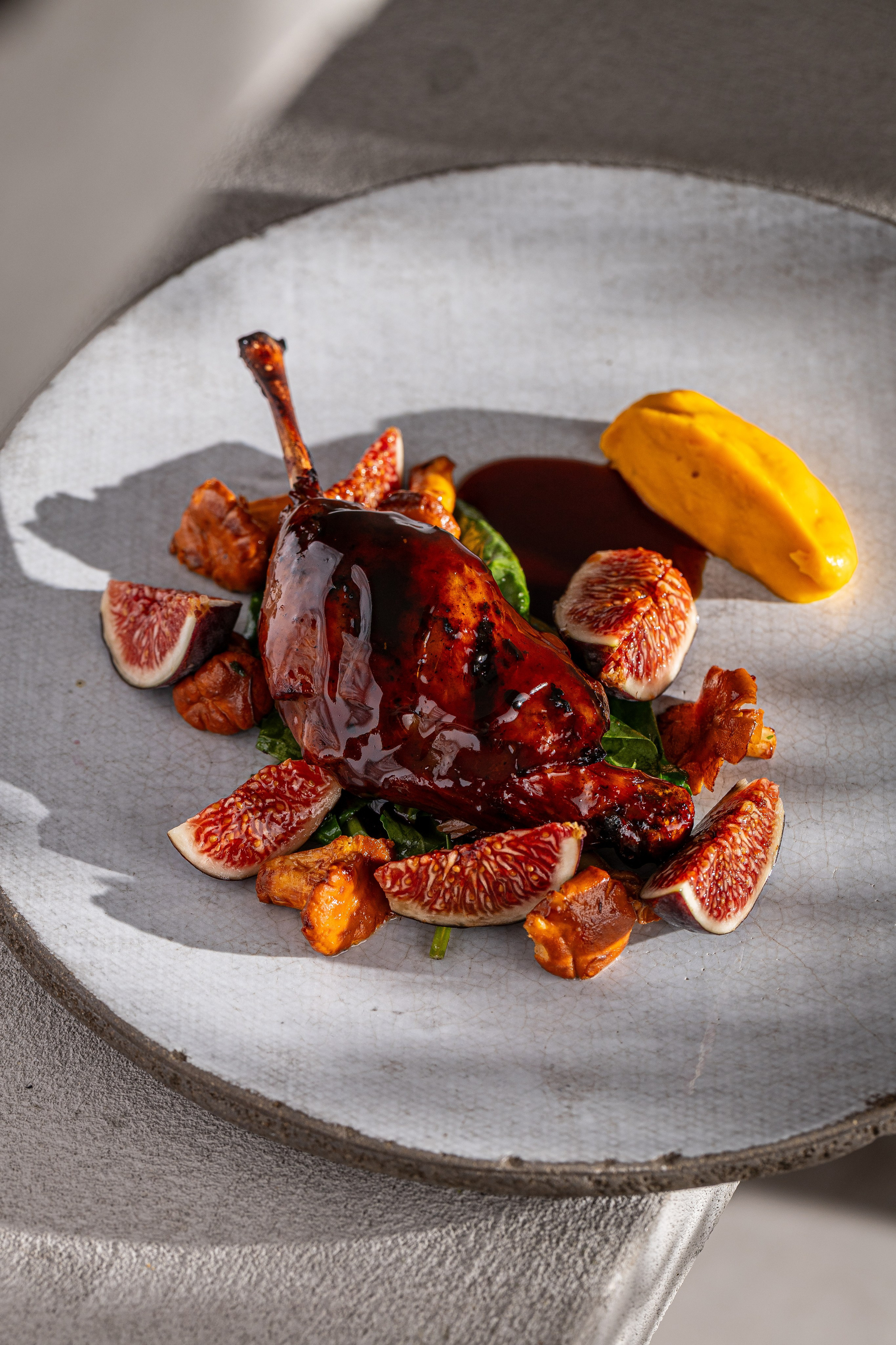 Инжирное меню She. Фуд-фотограф/ Москва / Фотосъемка еды