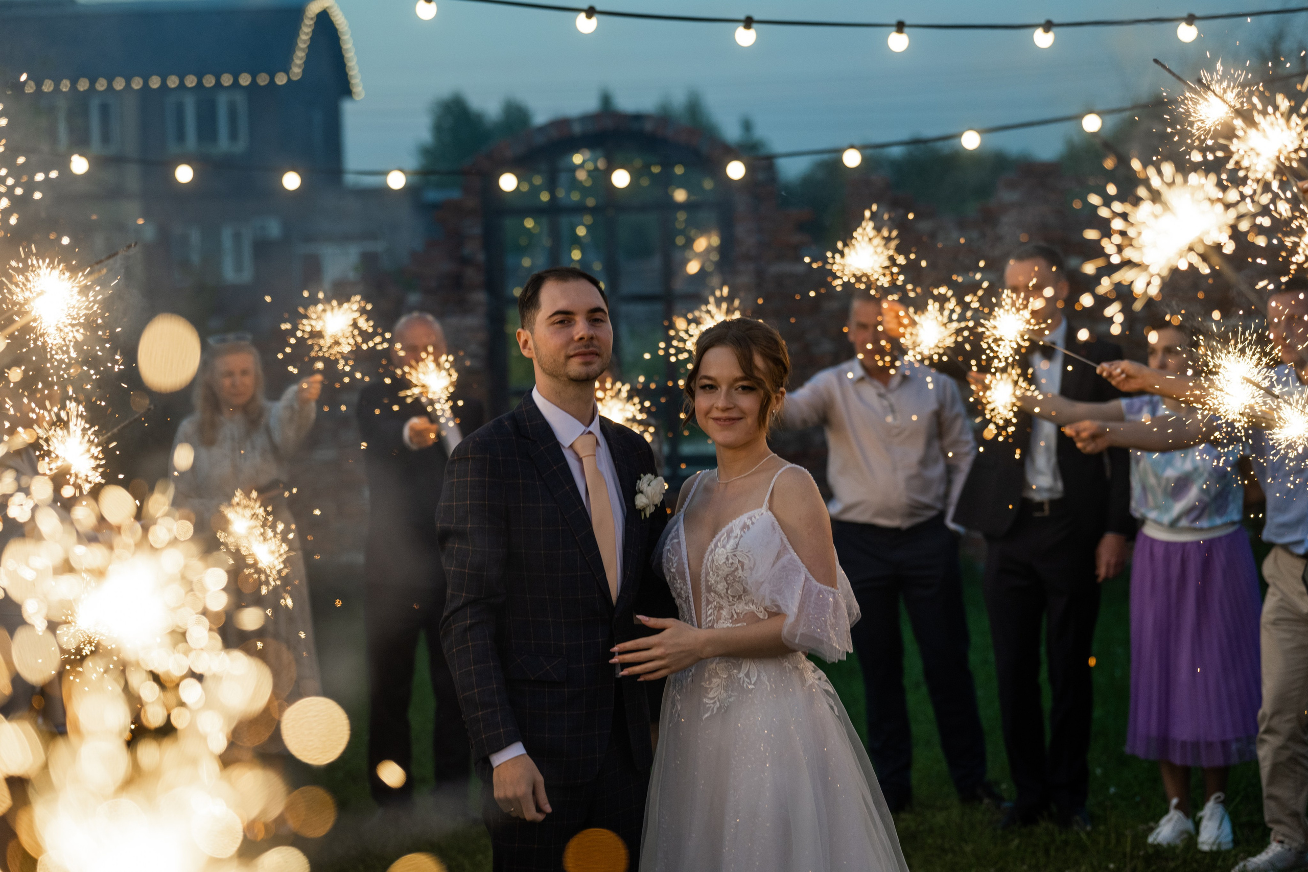 2024. Дима и Маша. Свадебный и семейный фотограф в Москве и Европе Евгения Амелина