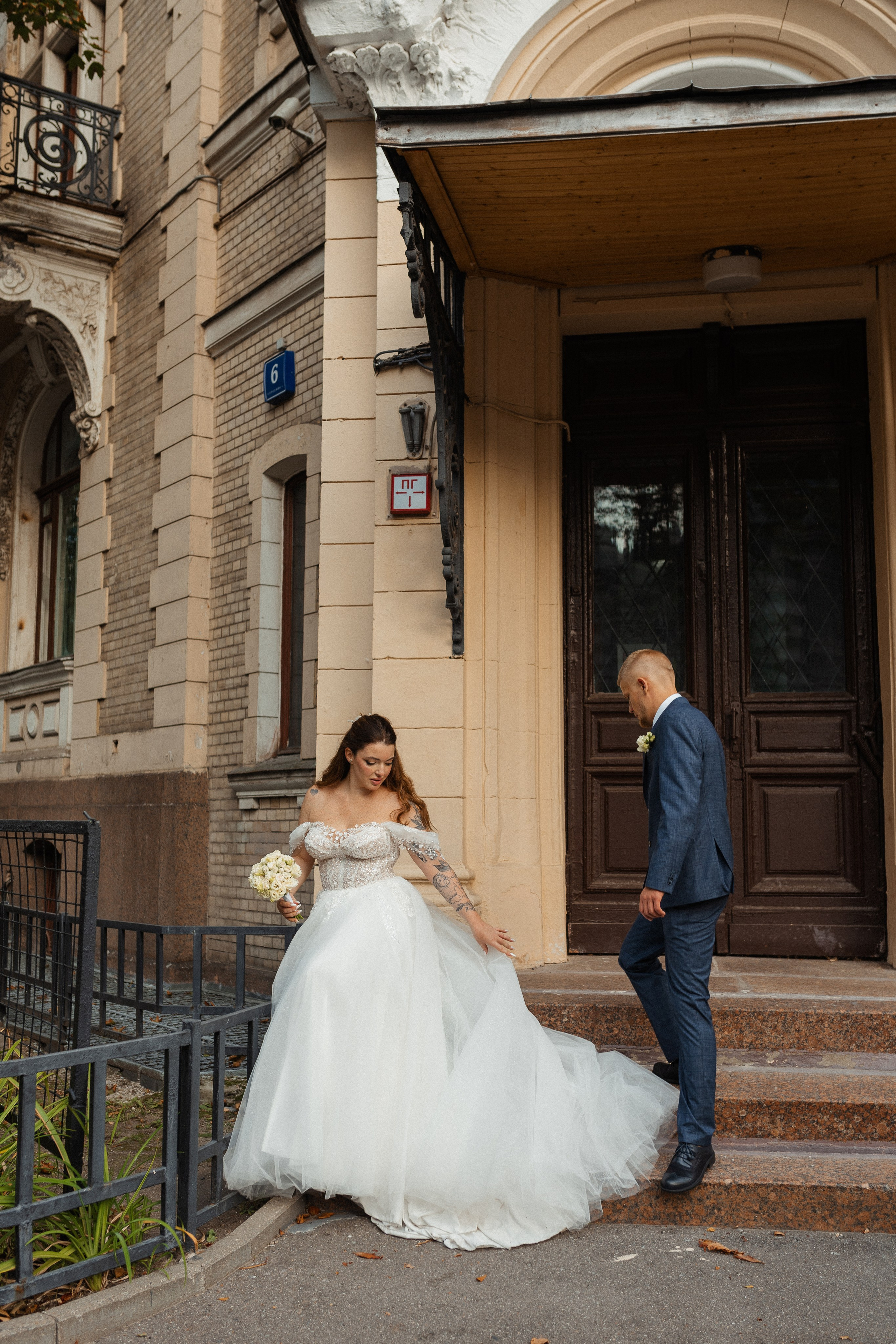 Свадебная фотосессия в Москве. Свадебный фотограф в Москве Анна Полушина