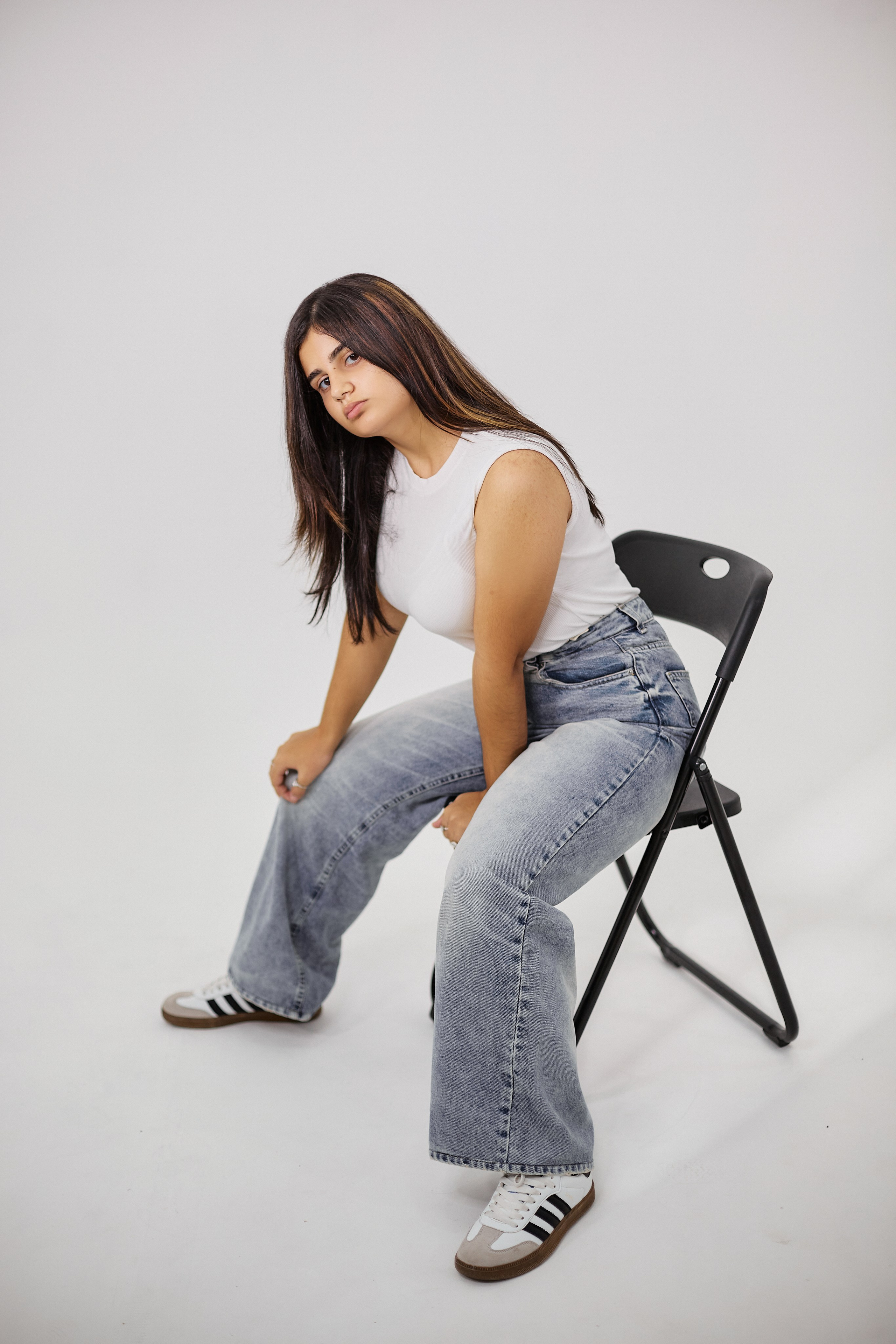 Стелла, 13 лет, рост 155 см. Efimova Model Agency