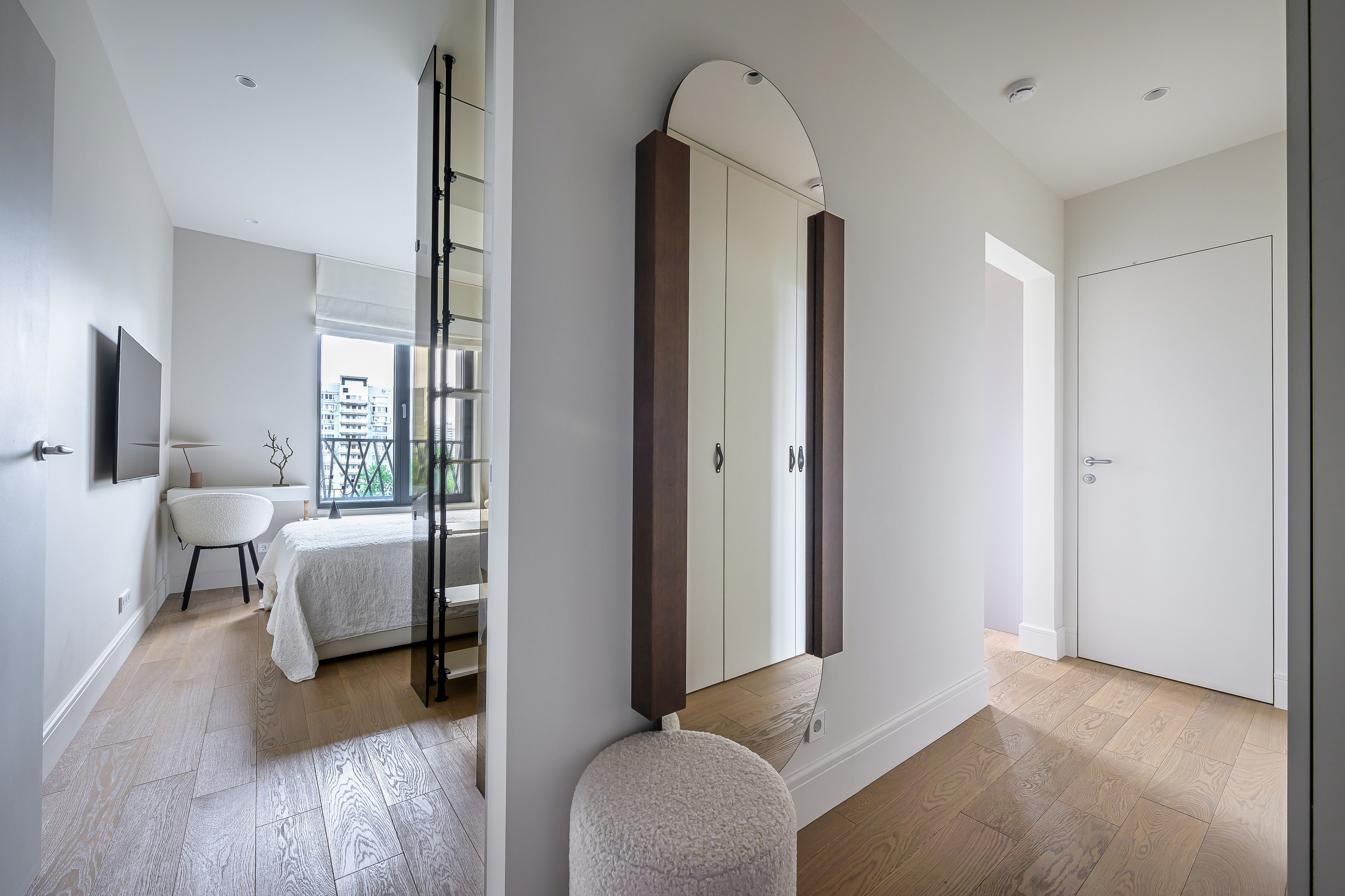 Фотосъемка квартиры квартиры для сдачи в аренду в Москве.