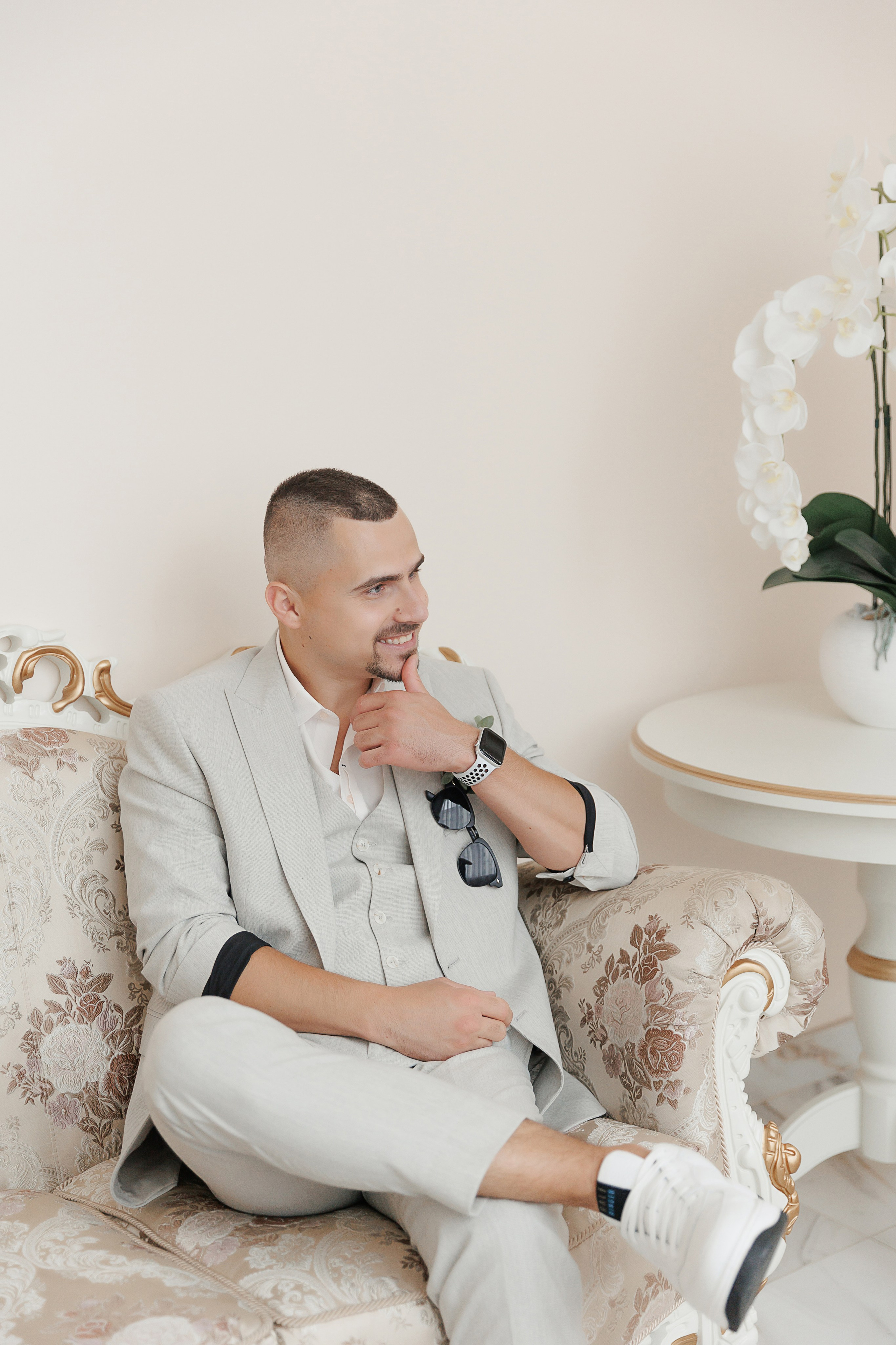 Алина и Максим. Свадебный и семейный фотограф в Твери и Тверской области