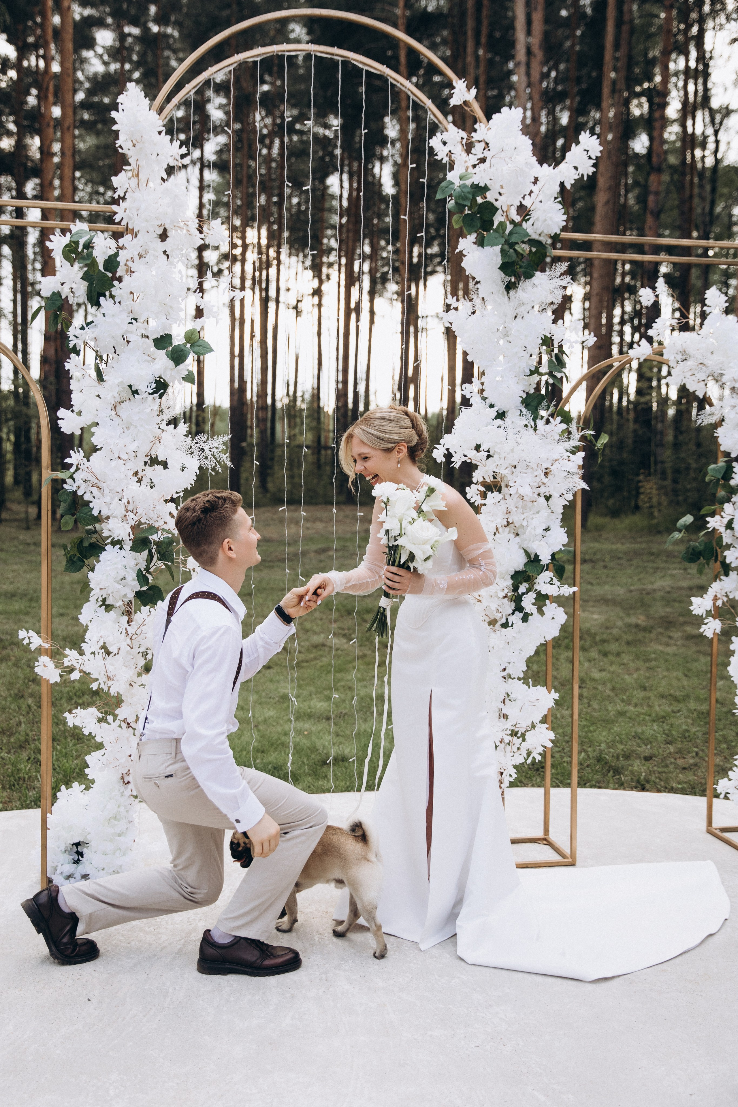 A L E X E Y & L U B O V. Свадебный фотограф в Санкт-Петербурге Илья Михеев