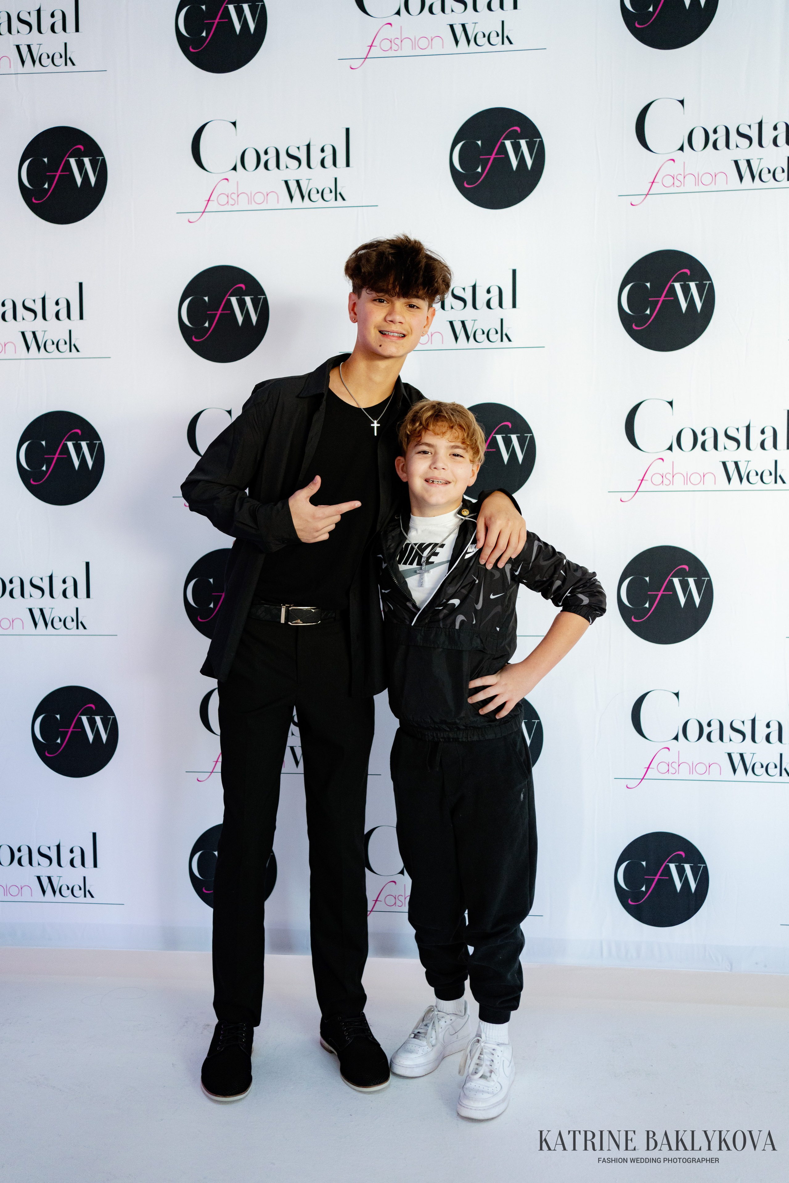 COASTAL FASHION WEEK LOS ANGELES. Fashion Wedding Photographer Los Angeles Katrine Baklykova