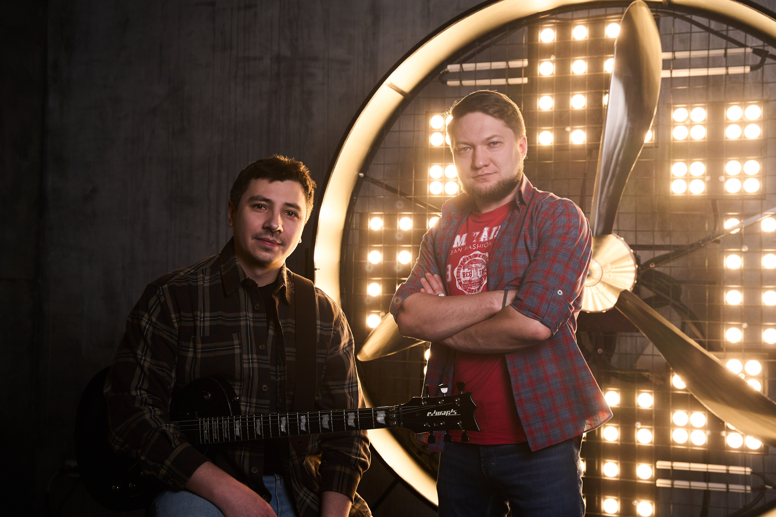 Карточка Артиста. TRINITY GRAPH