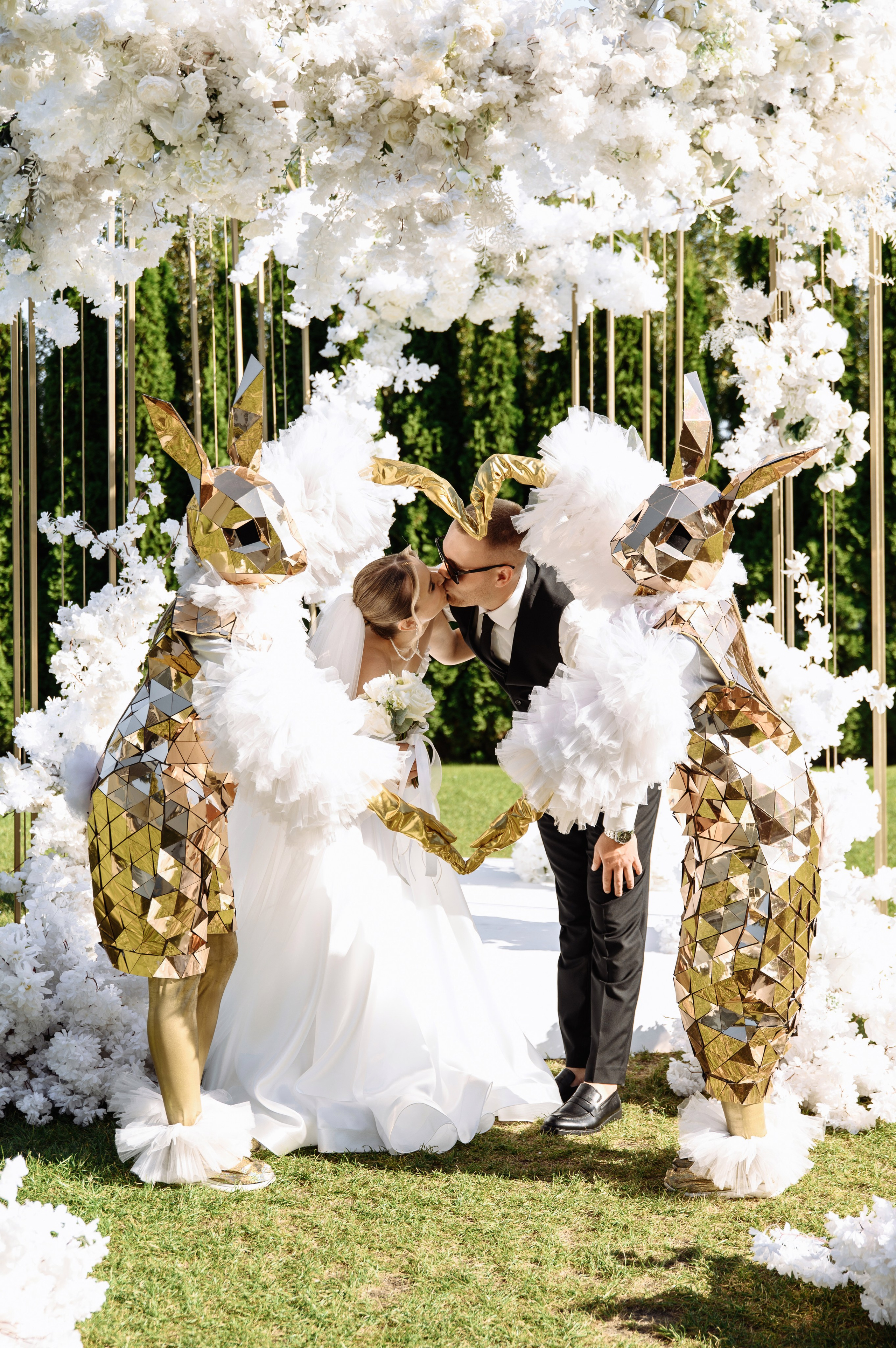 Алексей и Анна. Фотограф Кирилл Верт