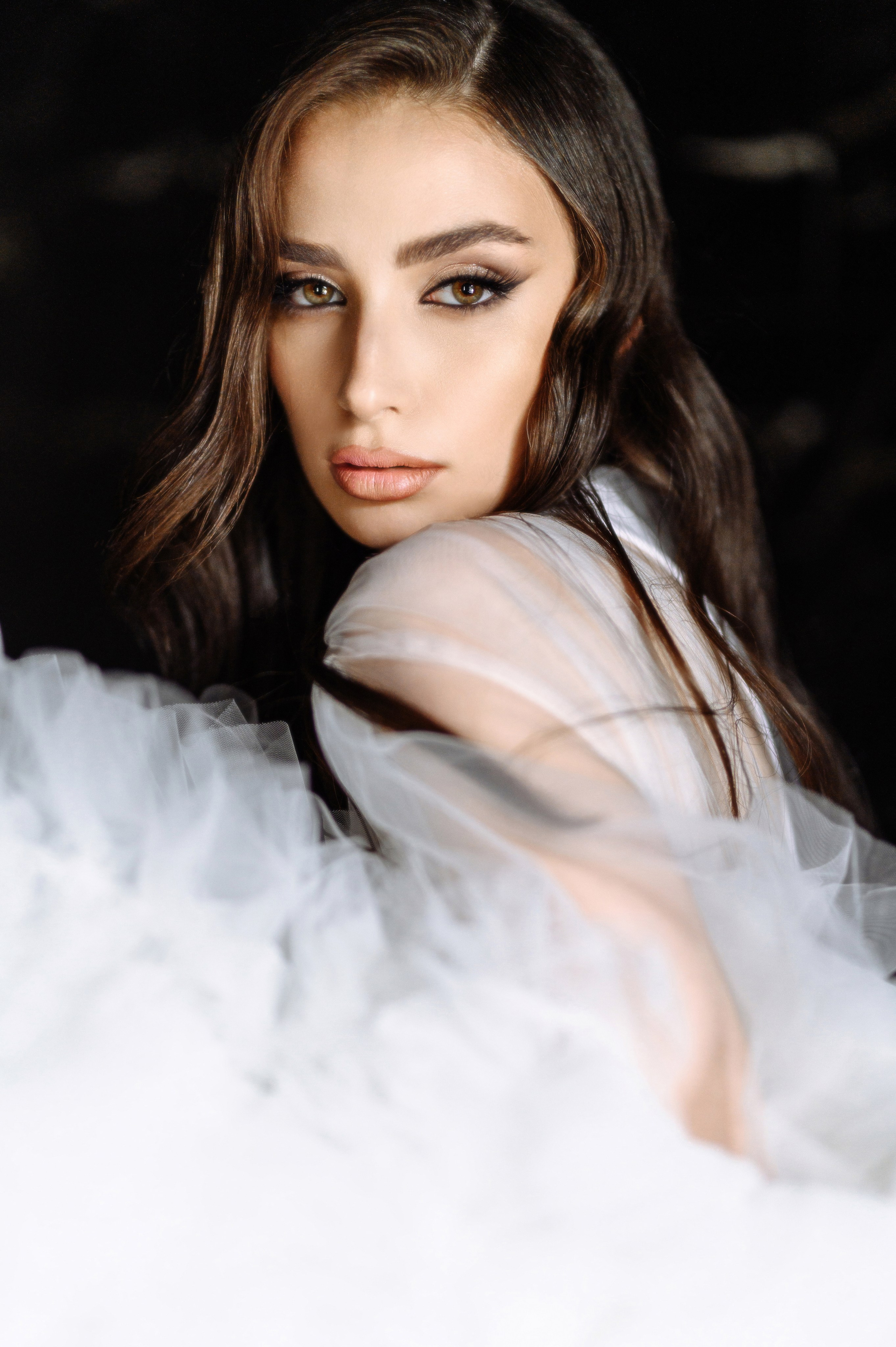 Sabina. Фотограф Кирилл Верт