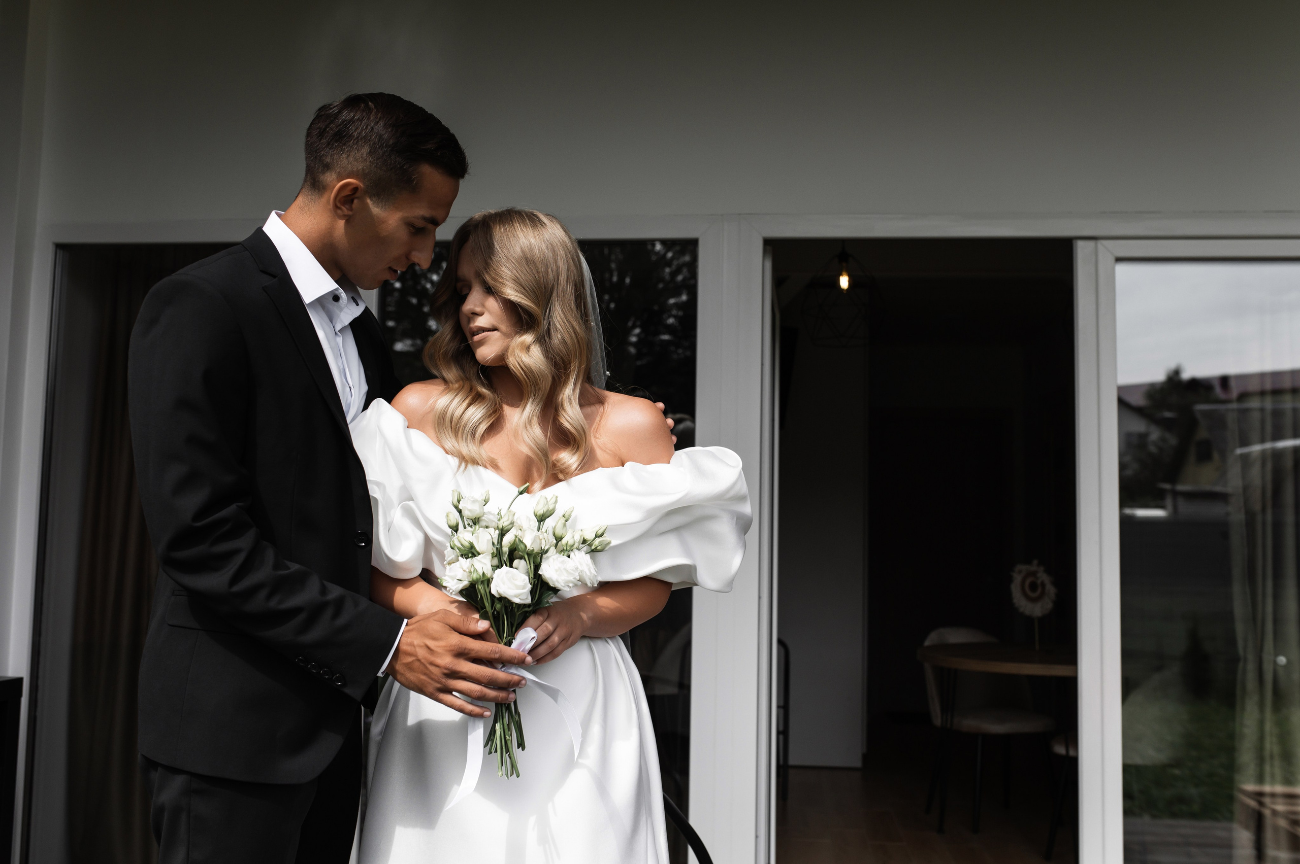 Дмитрий и Елизавета. Фотограф Кирилл Верт