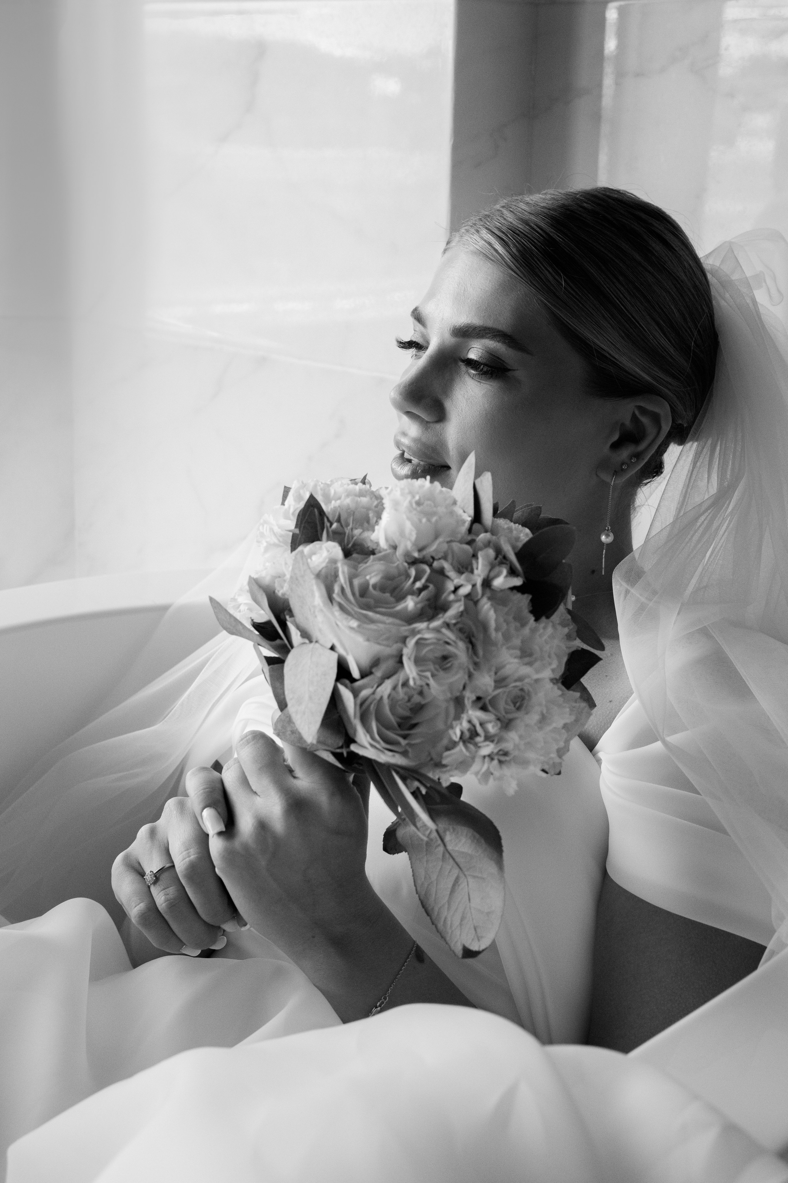 Свадебная съемка. Свадебный и индивидуальный фотограф Татьяна Никишина