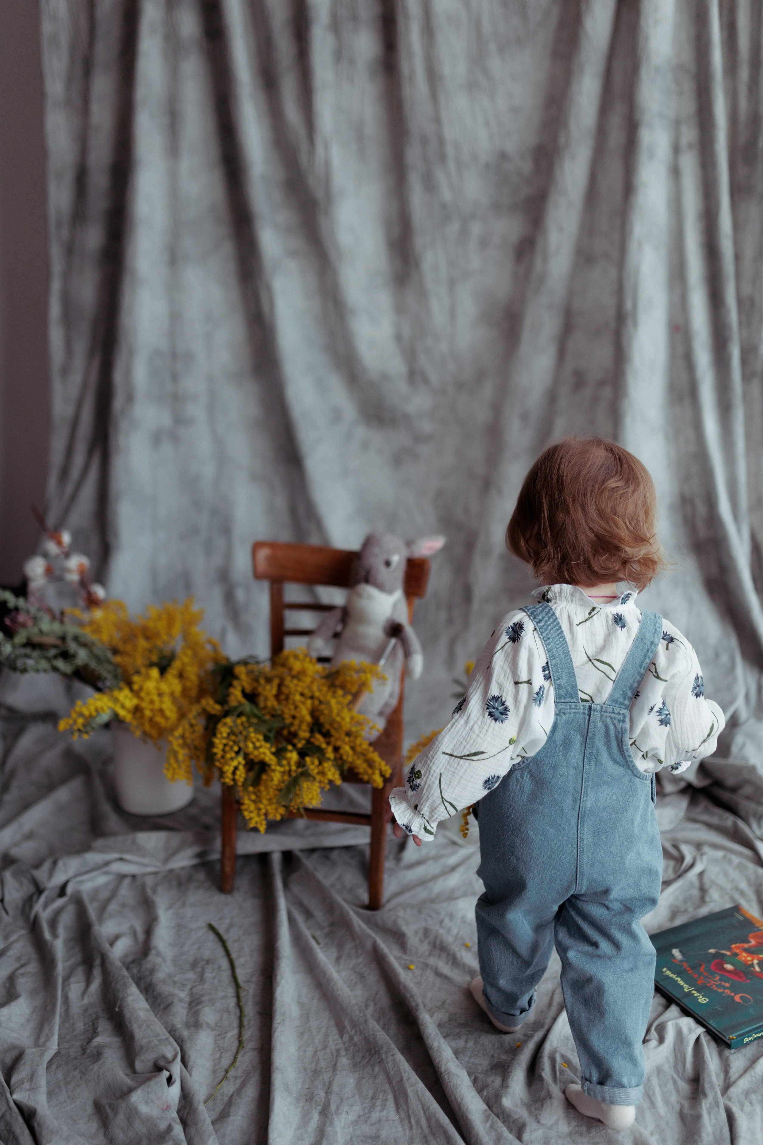 Маленькая Устина. Настя Оленченко, портретный/семейный фотограф на цифру и плёнку Москва