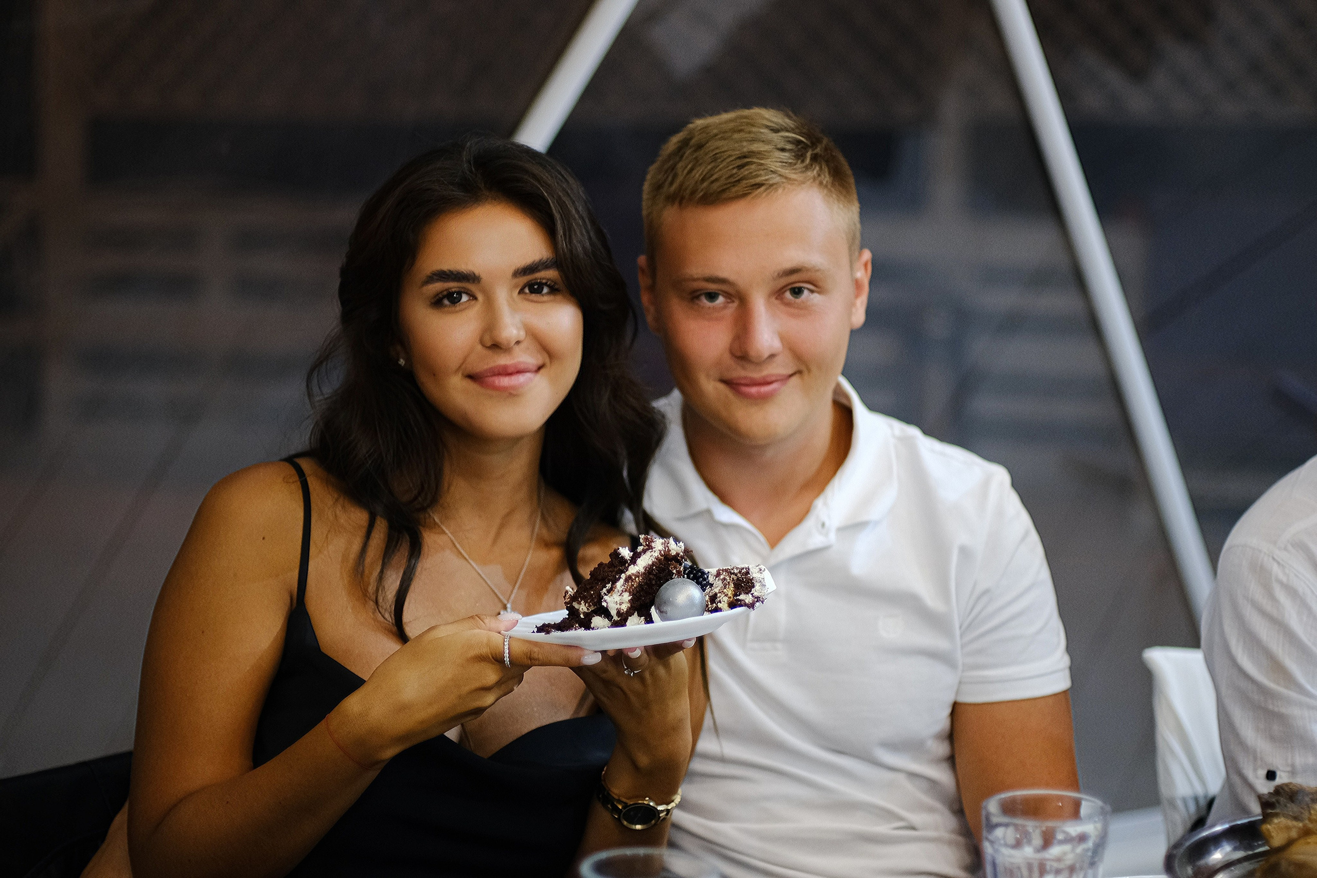 Михаил и Анна. Свадебный фотограф Челябинск