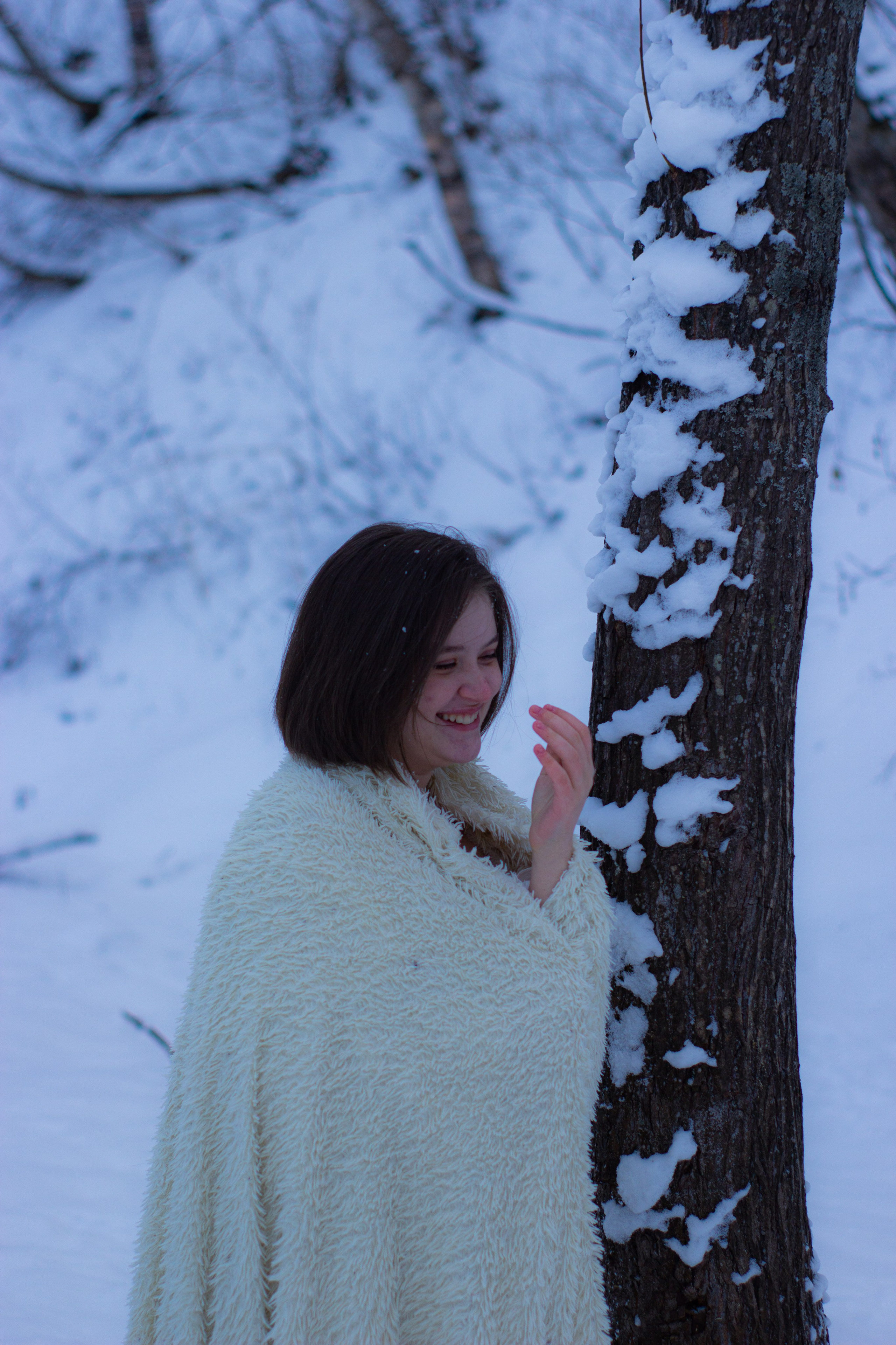 Полина. Фотограф в Южно-Сахалинске Валерий Харченко