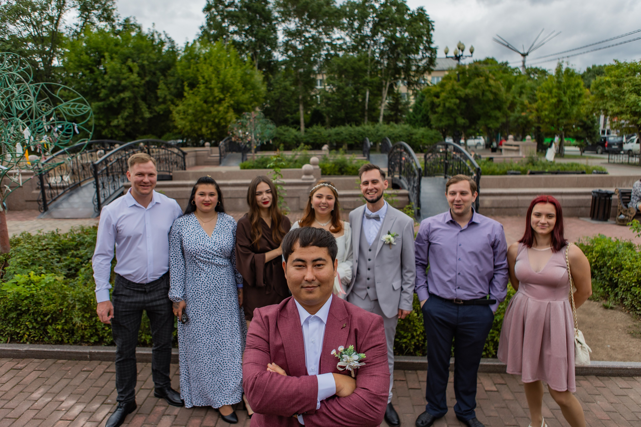 Наталья и Алексей. Фотограф в Южно-Сахалинске Валерий Харченко