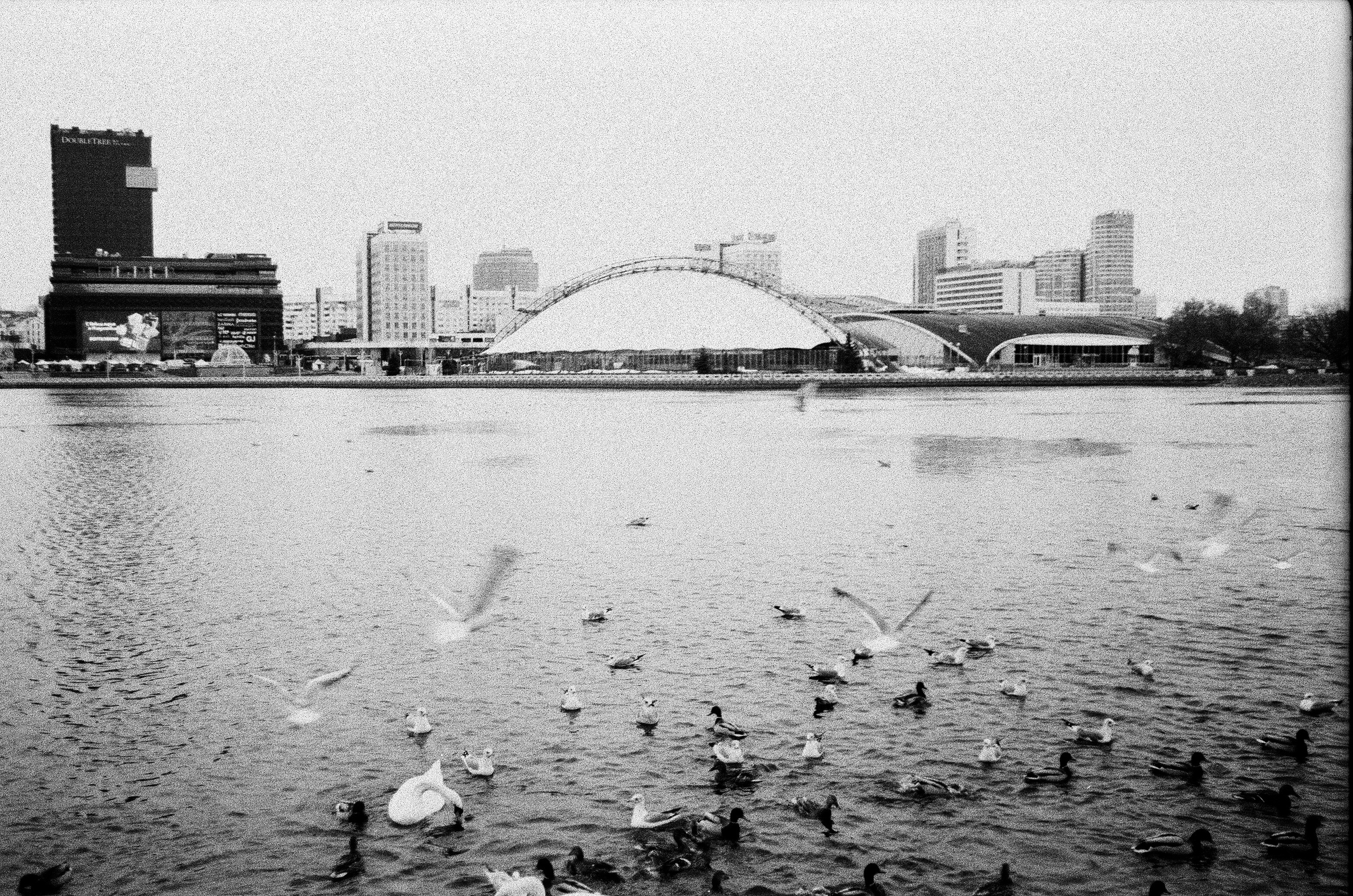 Вояж. Фотограф — Маслеников Константин