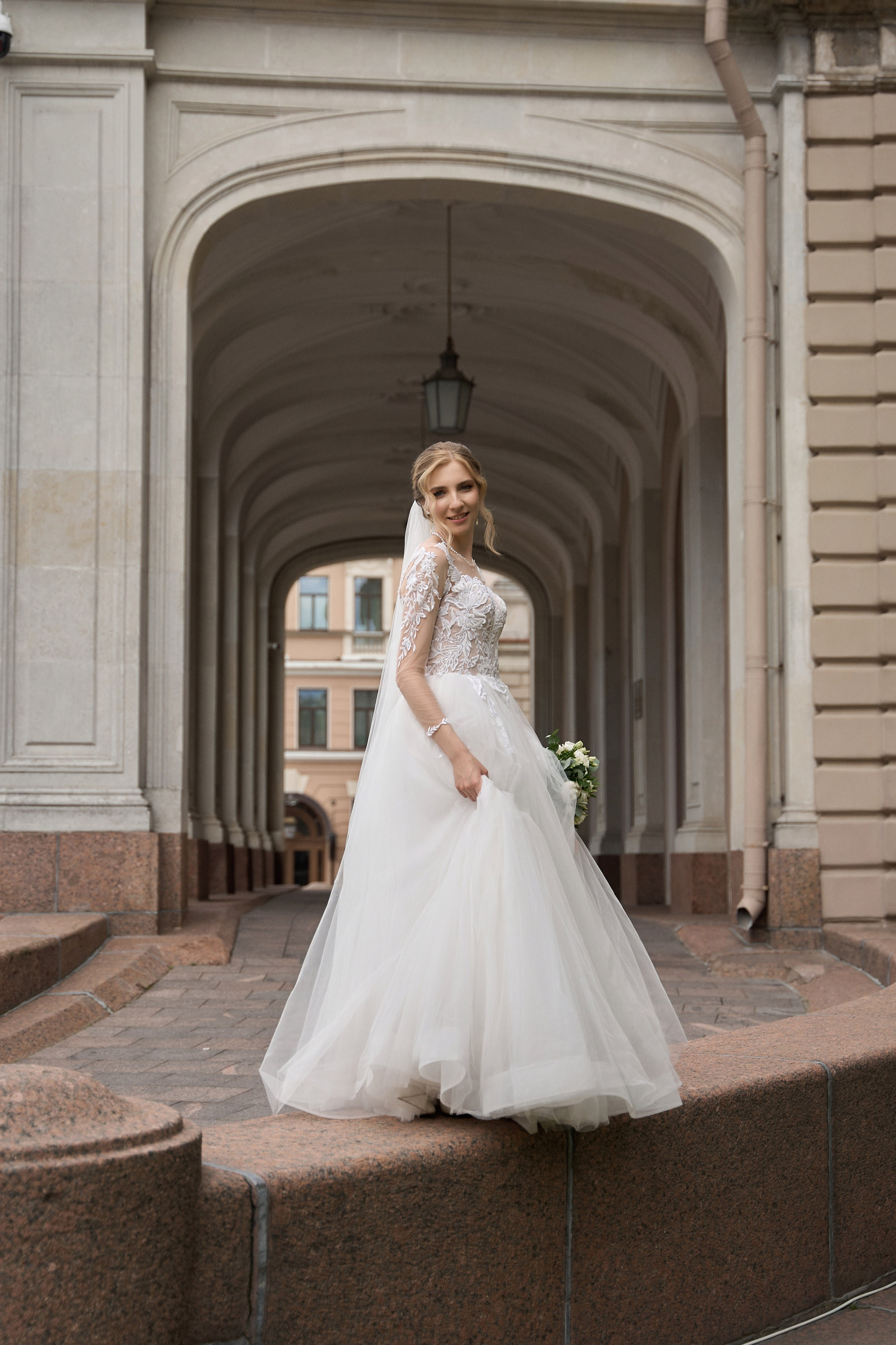 Иван и Анна. Свадебный и Репортажный фотограф в Санкт-Петербурге Дмитрий Бирцев