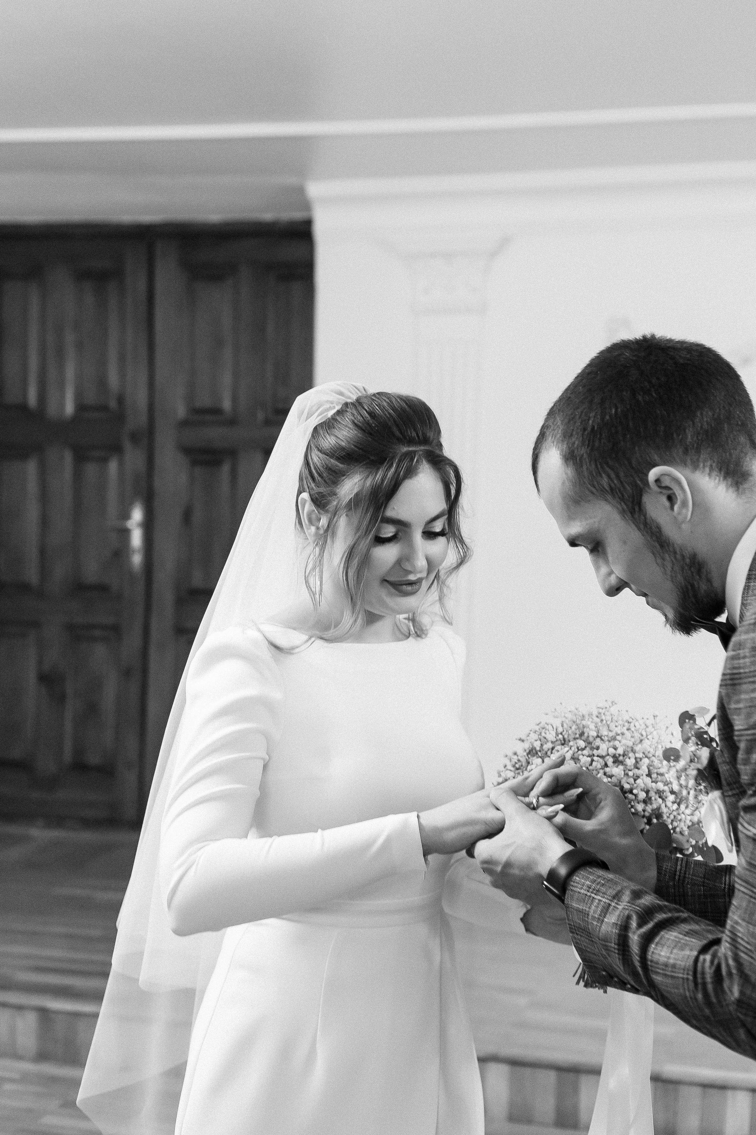 Свадебный день в классическом стиле в Нижнем Новгороде. Свадебный фотограф в Нижнем Новгороде Генеральская Ира