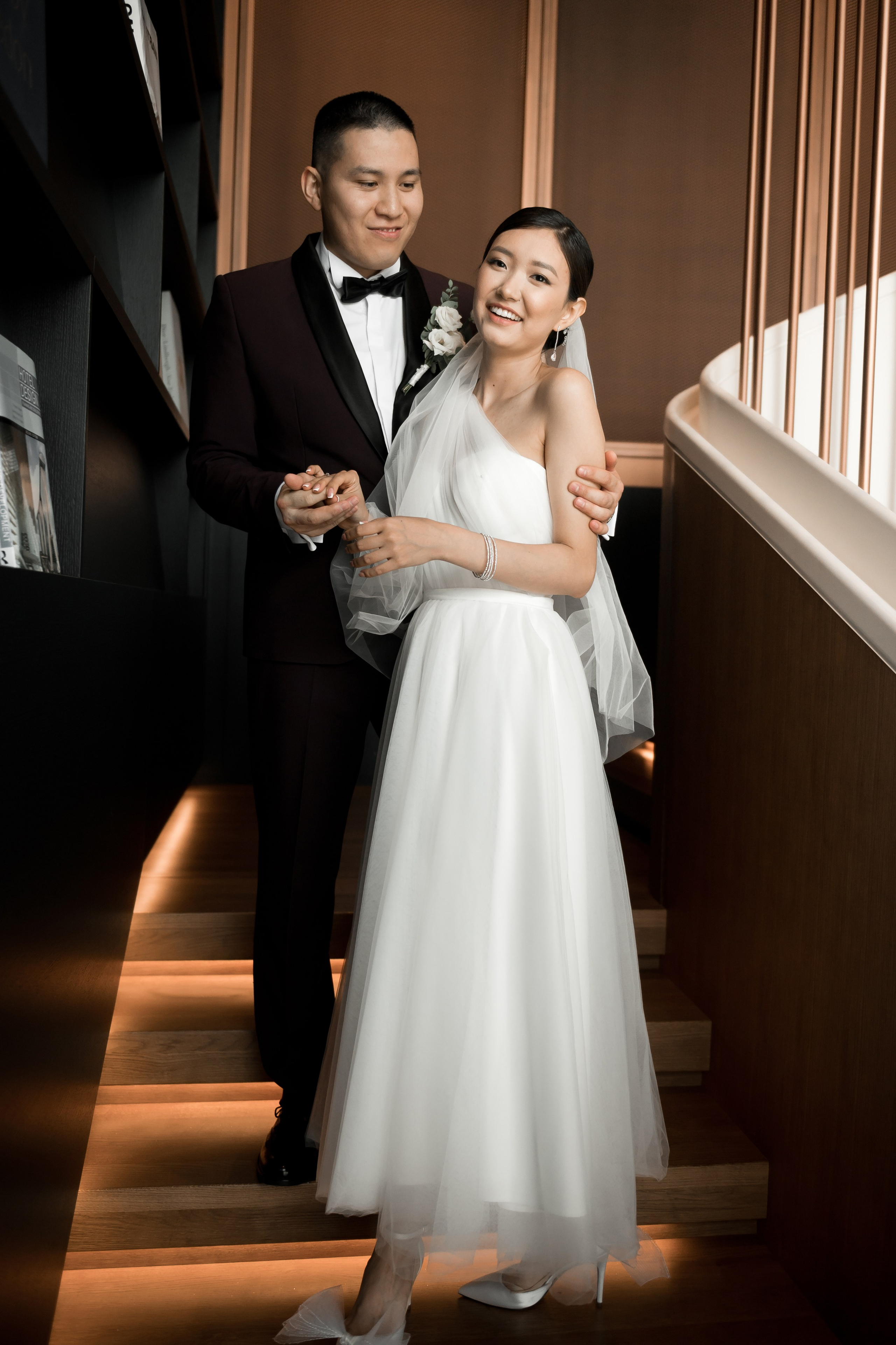 Арша и Цагана. Фотограф Егоров Констанин