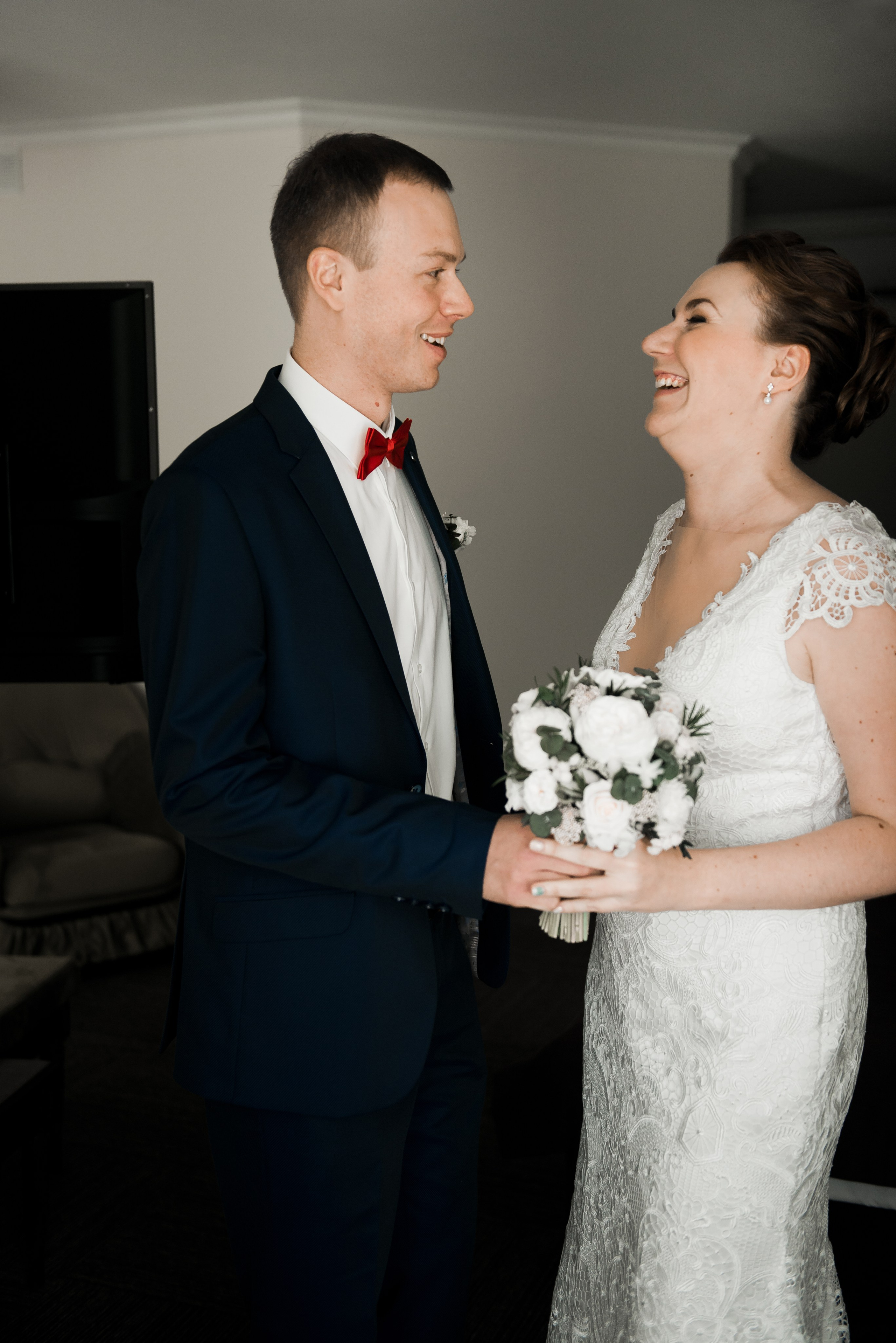 Роман и Наталья. Фотограф Егоров Констанин