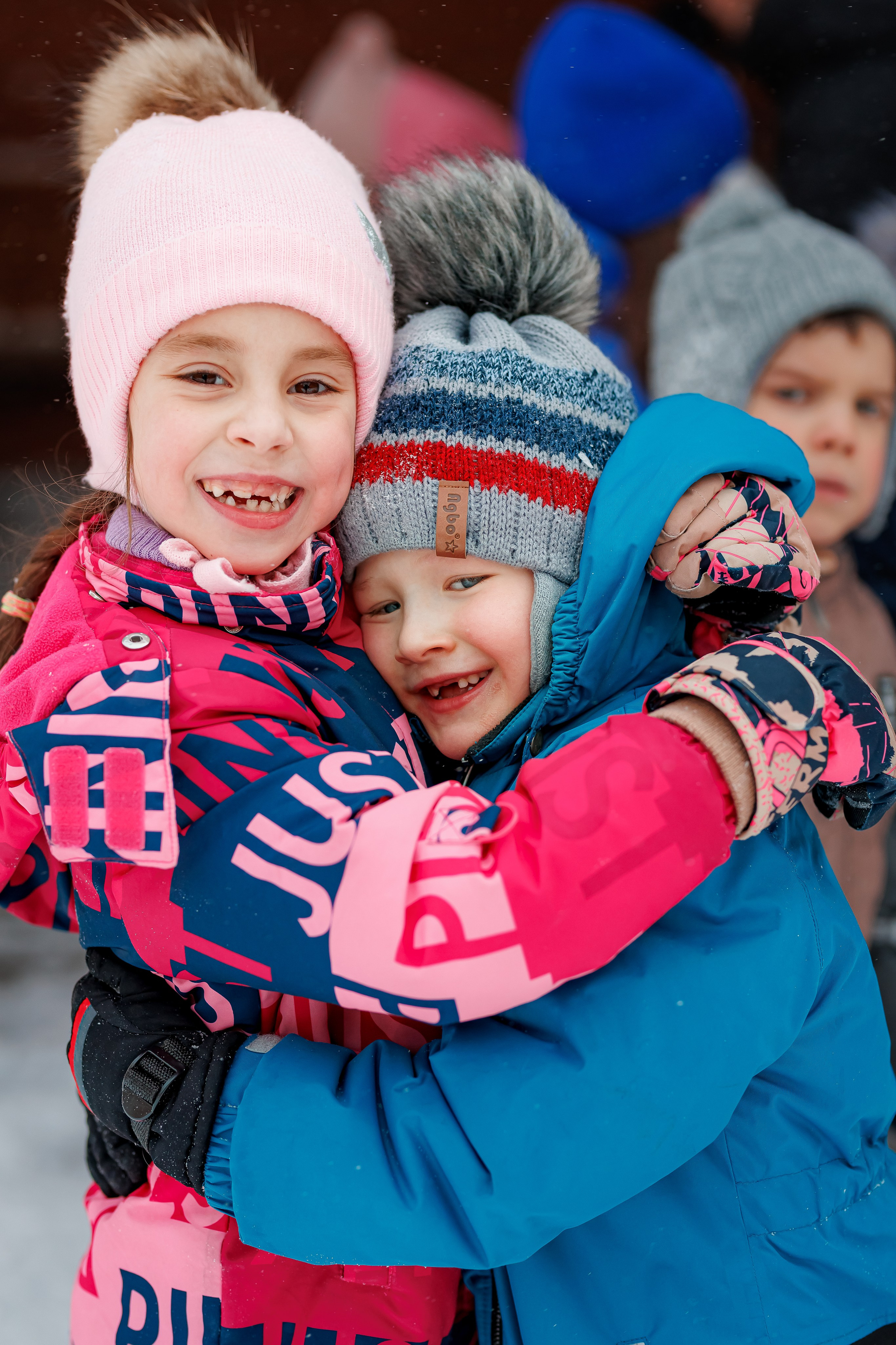 День в саду. Семейный и детский фотограф Комина Елена, Власиха, Одинцово