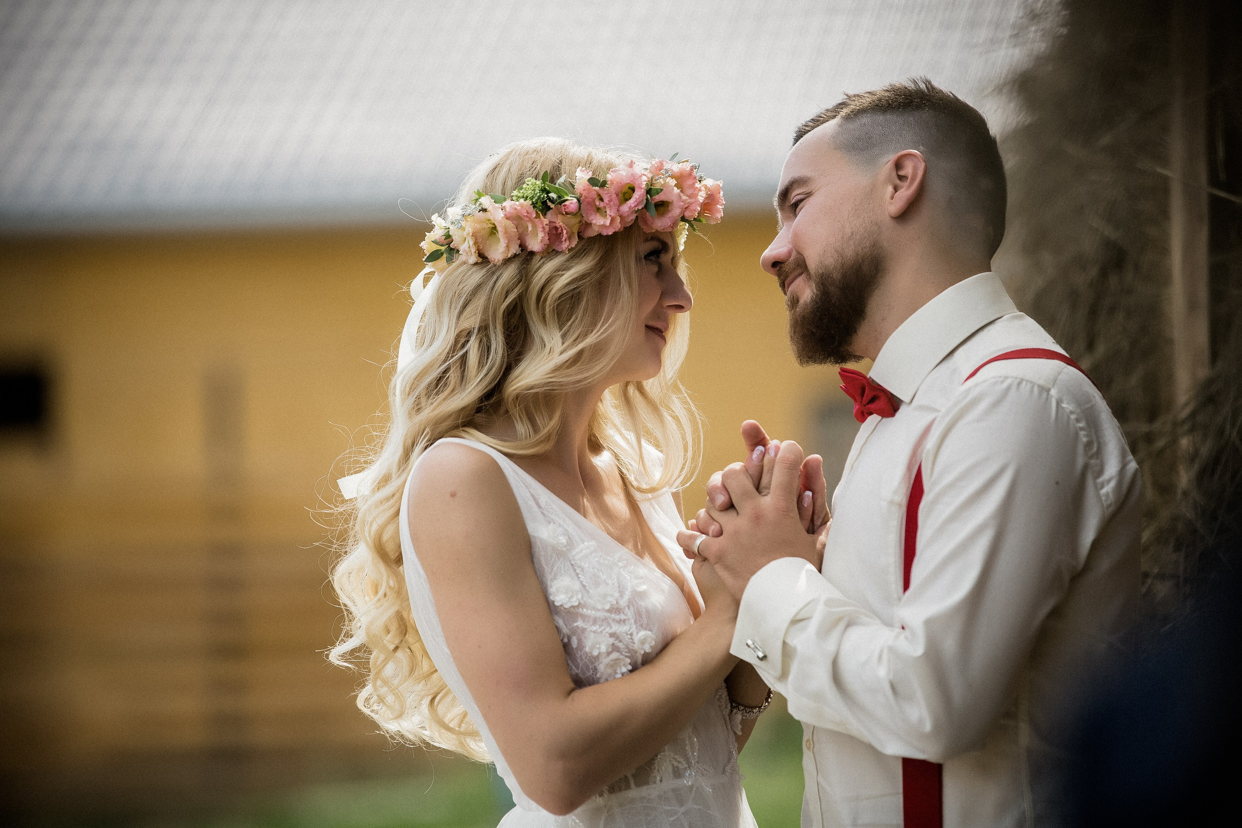 Алёна и Михаил. Свадебный и семейный фотограф в Москве и Подмосковье Лариса Козлова