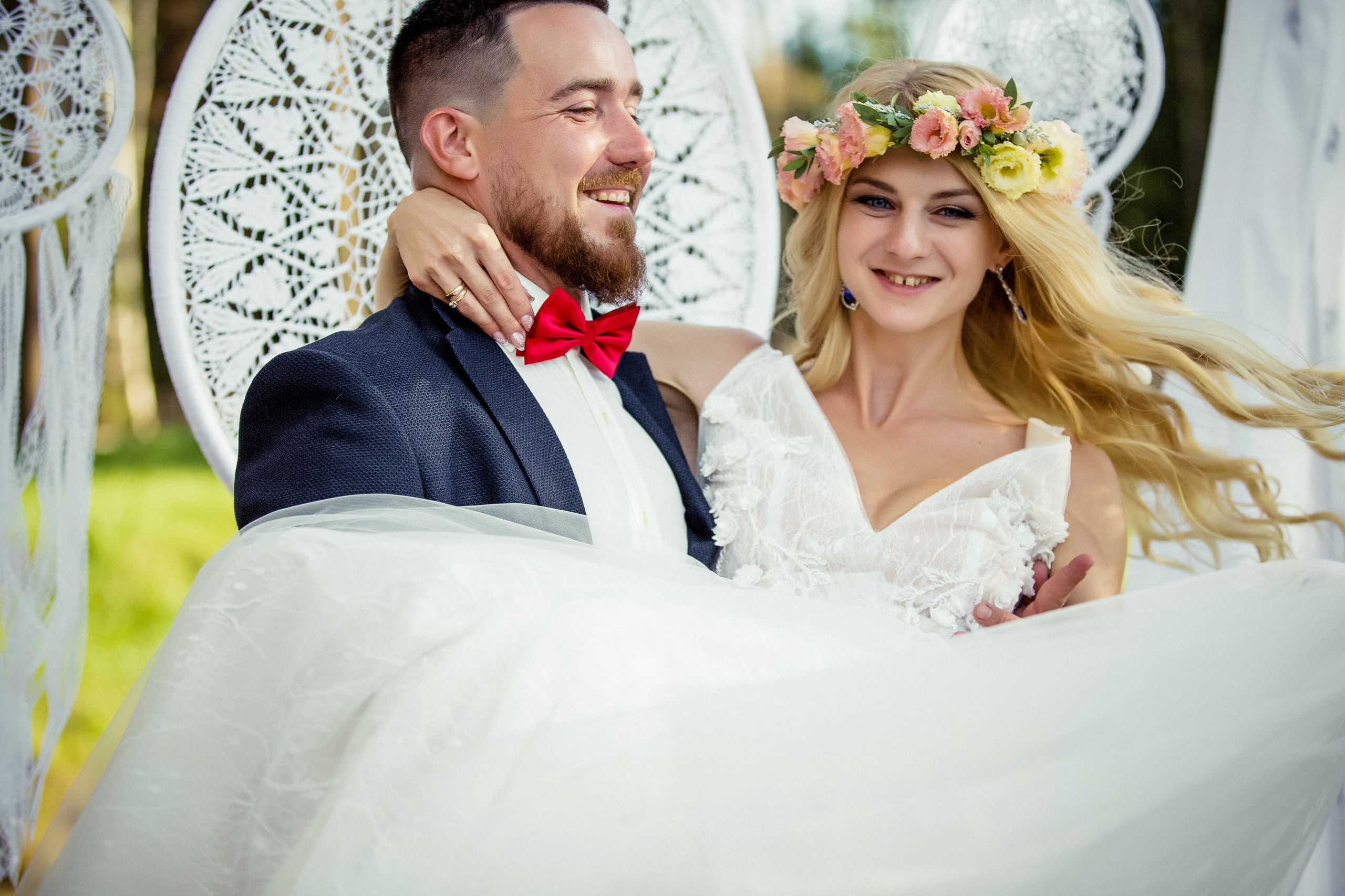 Алёна и Михаил. Свадебный и семейный фотограф в Москве и Подмосковье Лариса Козлова