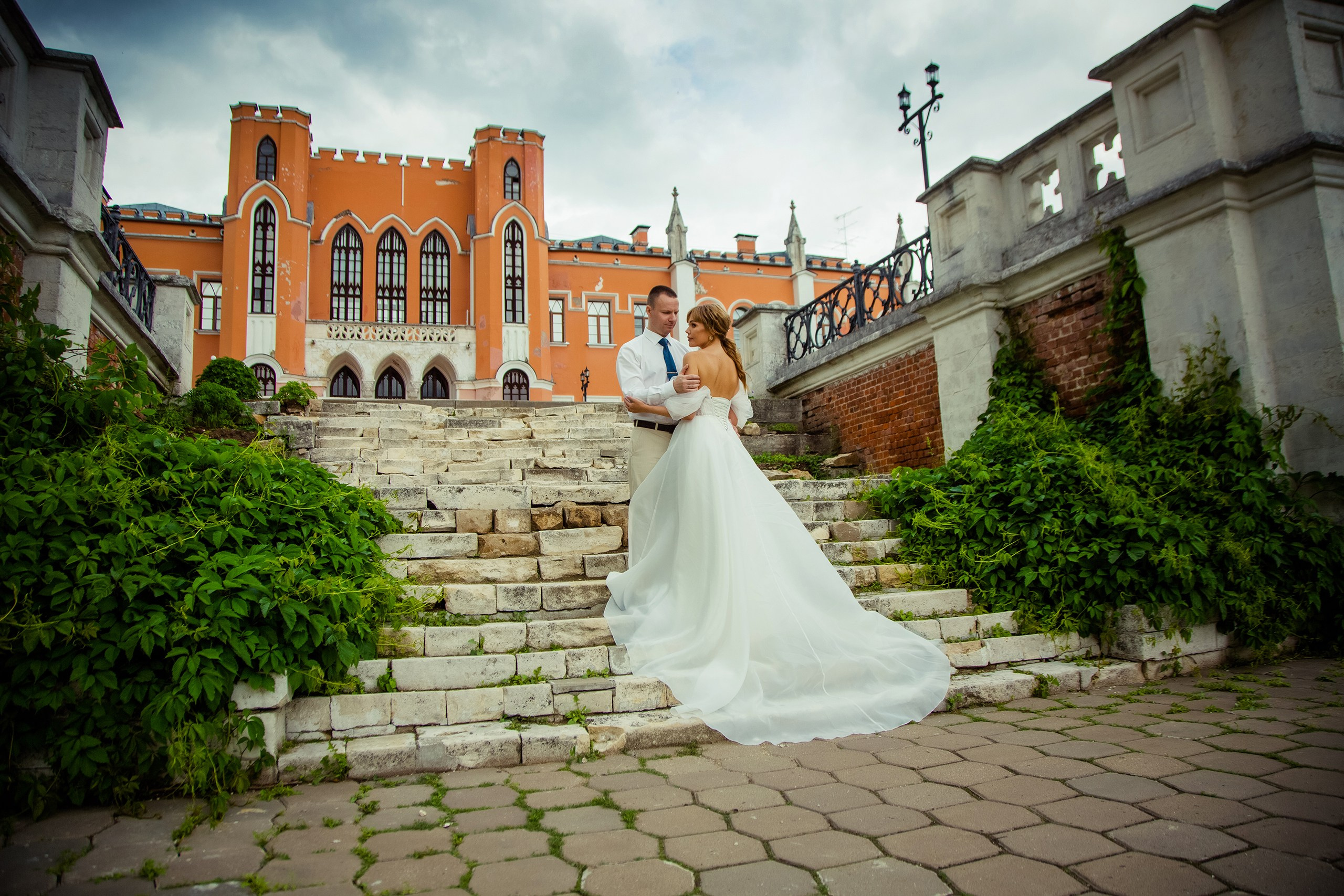 Диана Павел. Свадебный и семейный фотограф в Москве и Подмосковье Лариса Козлова