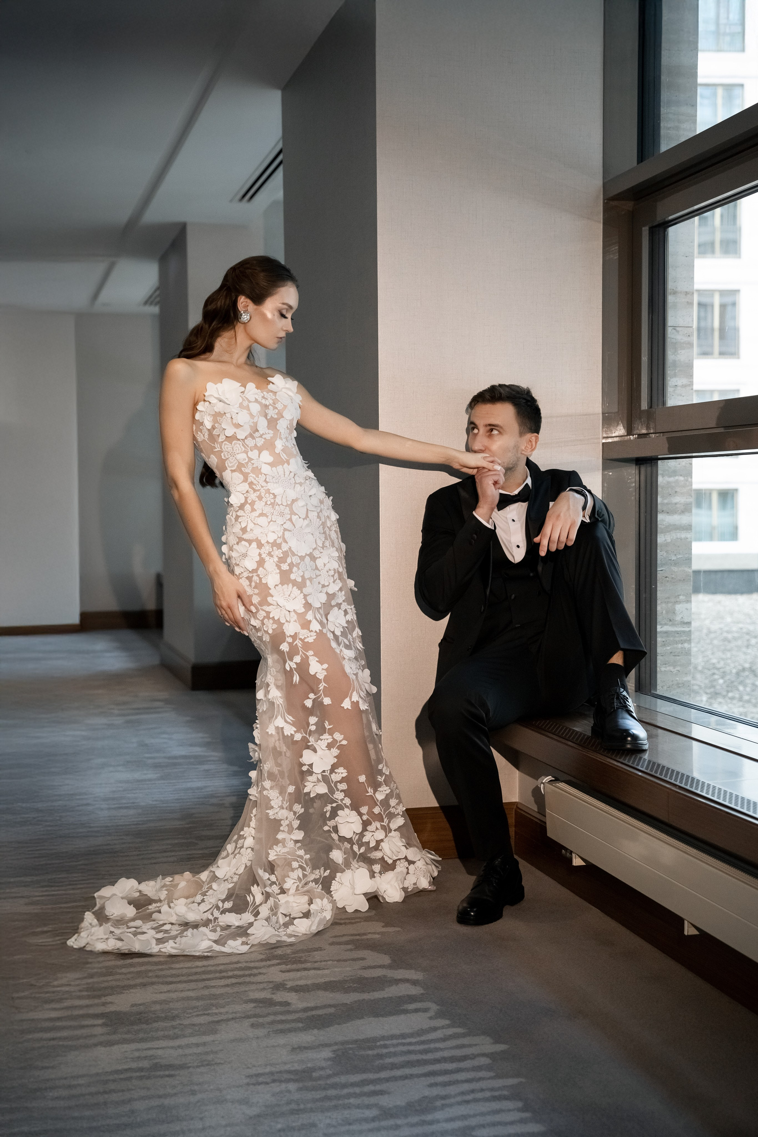 Свадебные съемки. Alexey Sentyurin, brands and business photographer in Moscow