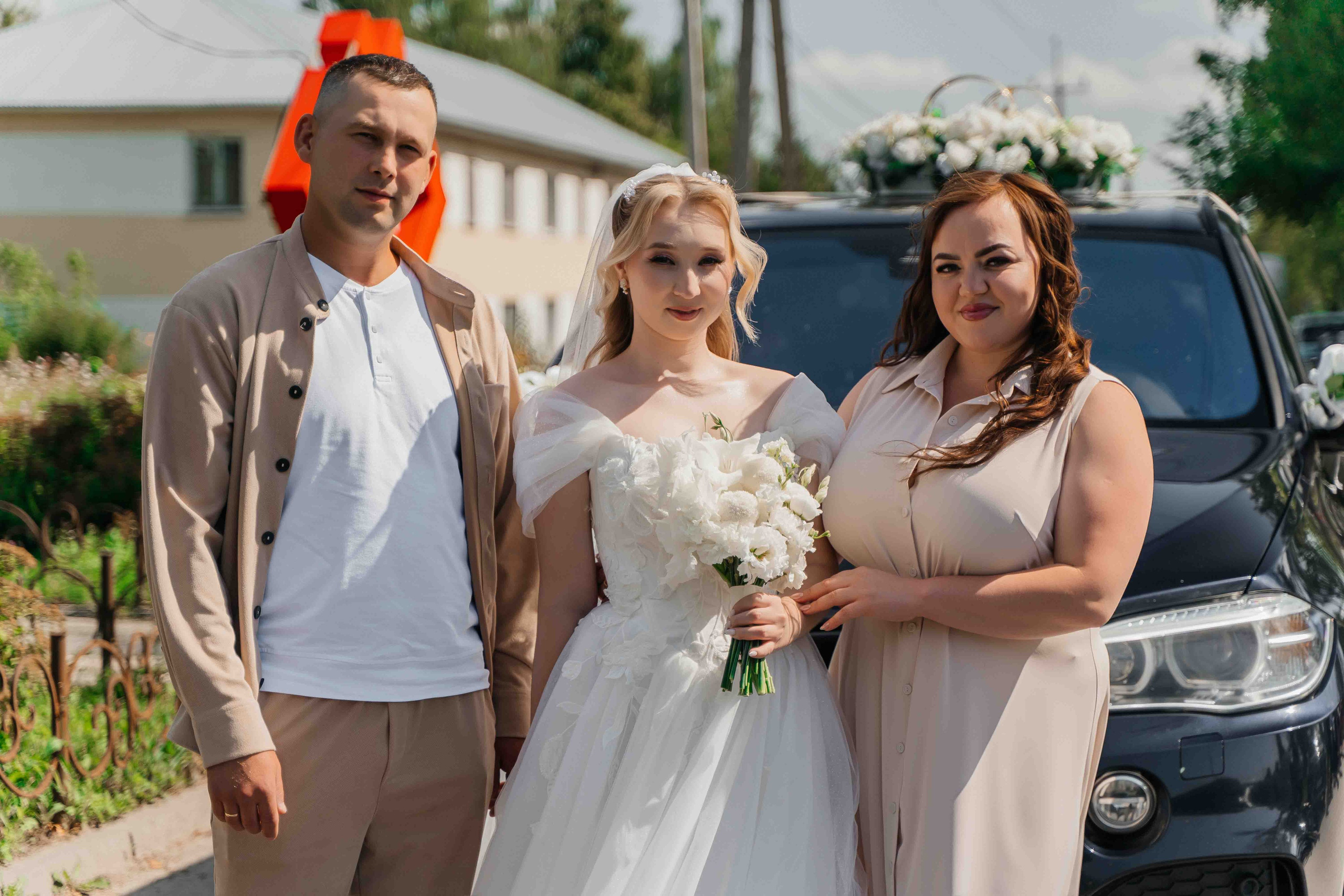 02.08.25 Свадьба. Свадебный фотограф видеограф Чебоксары