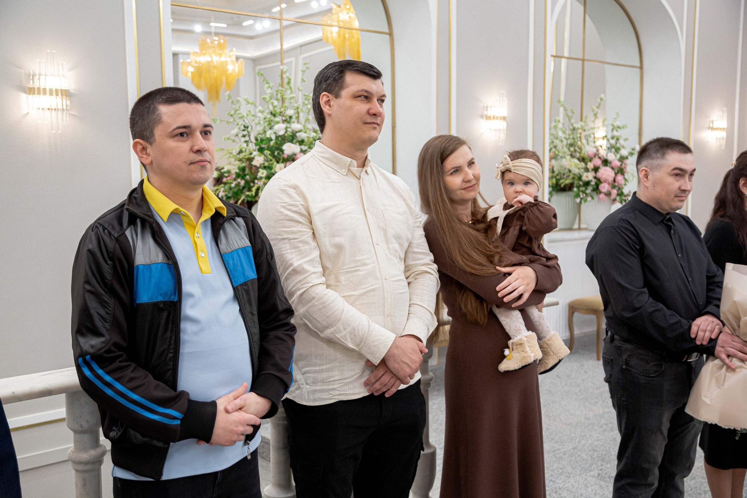 Свадебная фотосъёмка в ЗАГСЕ. Свадебный фотограф видеограф Чебоксары