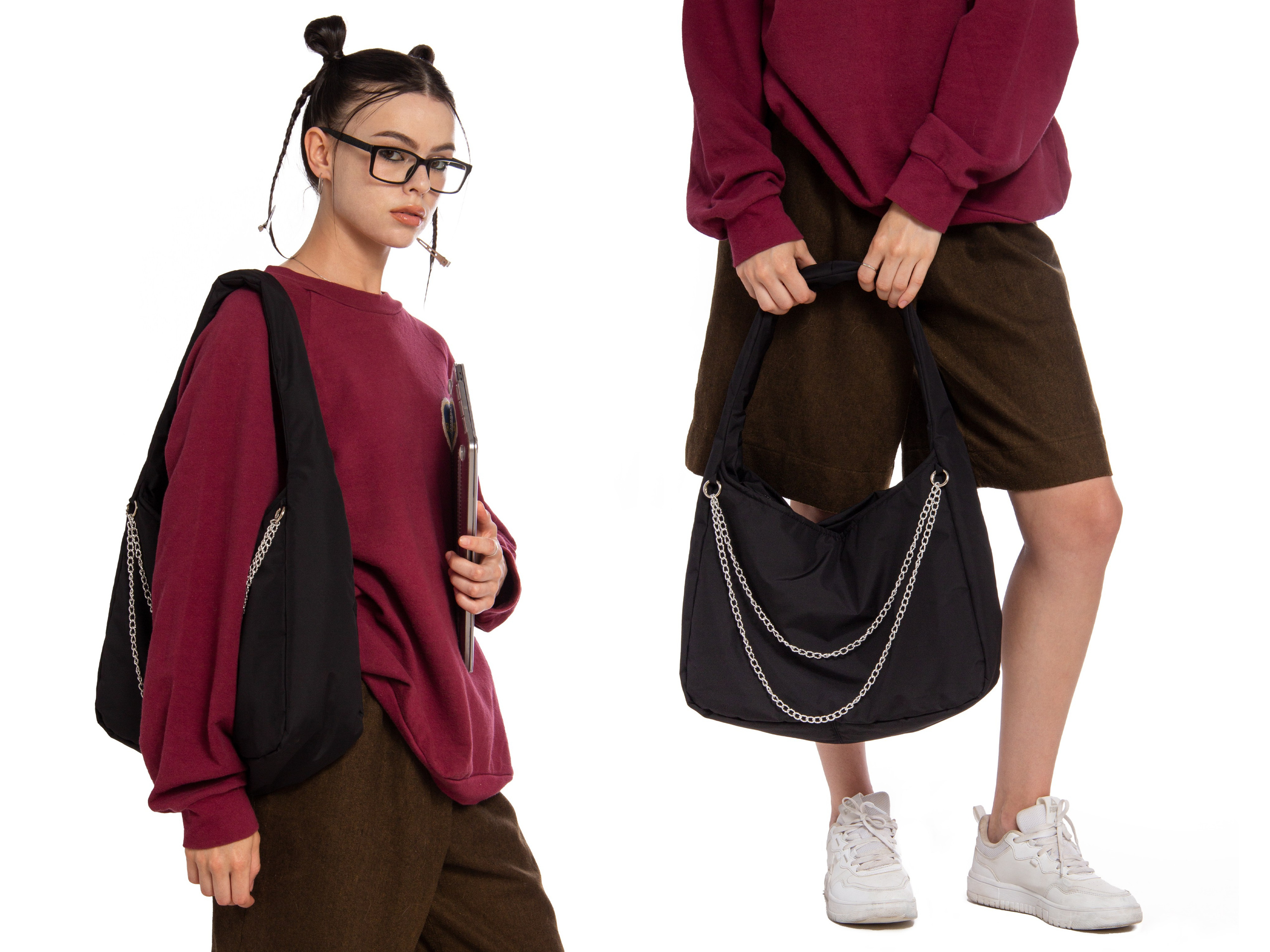 Cloudbag. Фотограф для брендов Любовь Батина (Спб/Мск)