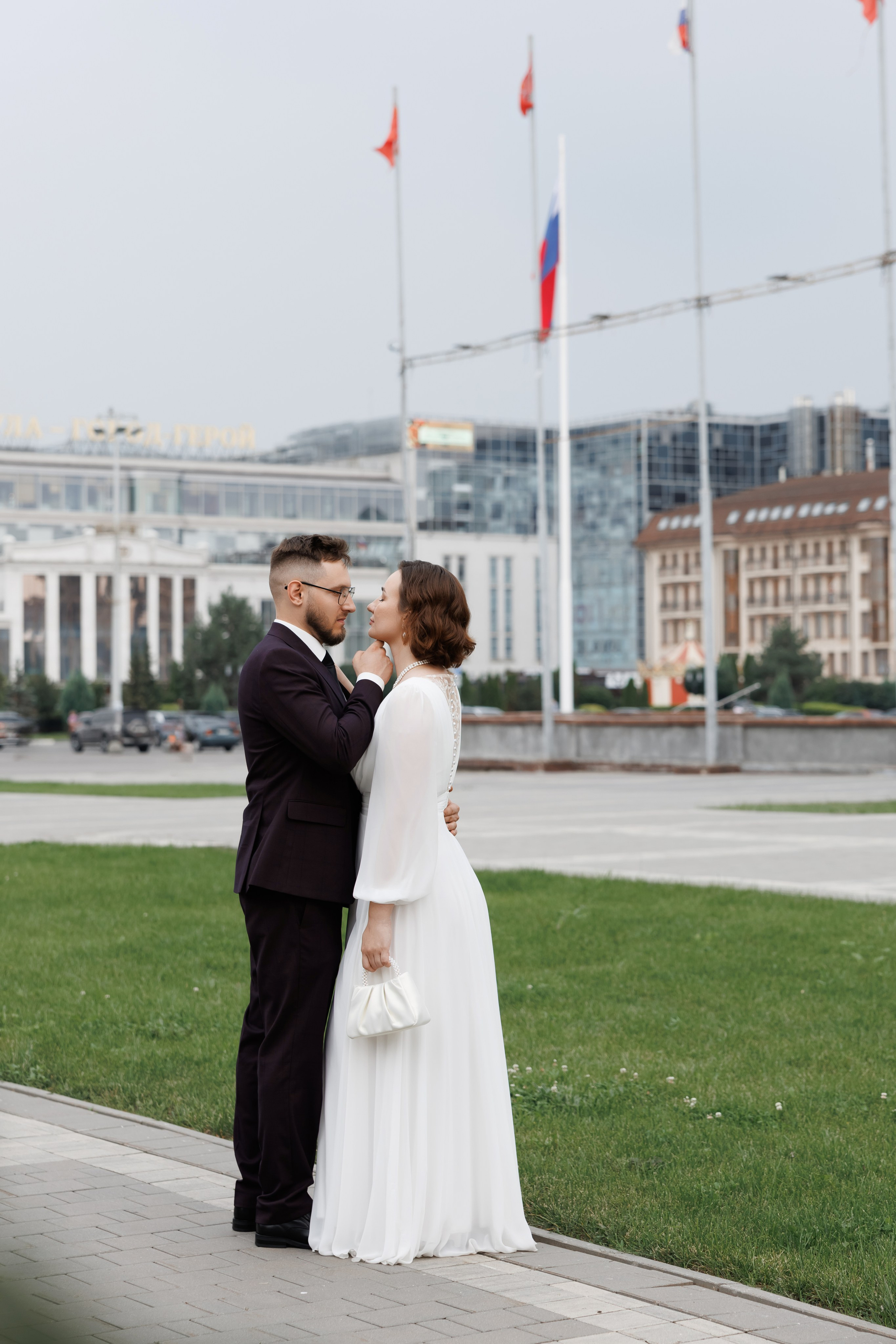 Свадьба Артёма и Юлии. Свадебный фотограф в Туле и Москве