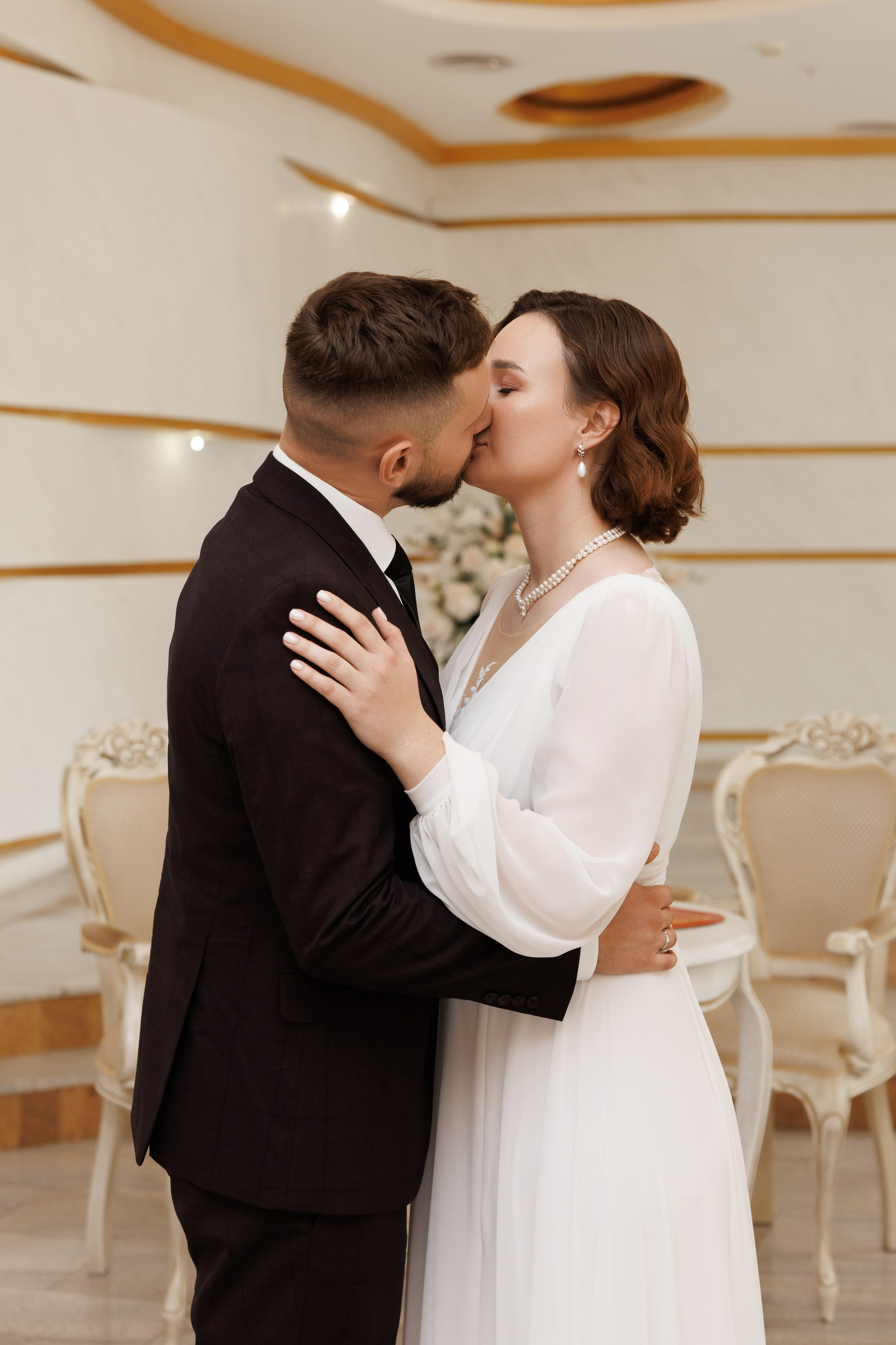 Свадьба Артёма и Юлии. Свадебный фотограф в Туле и Москве