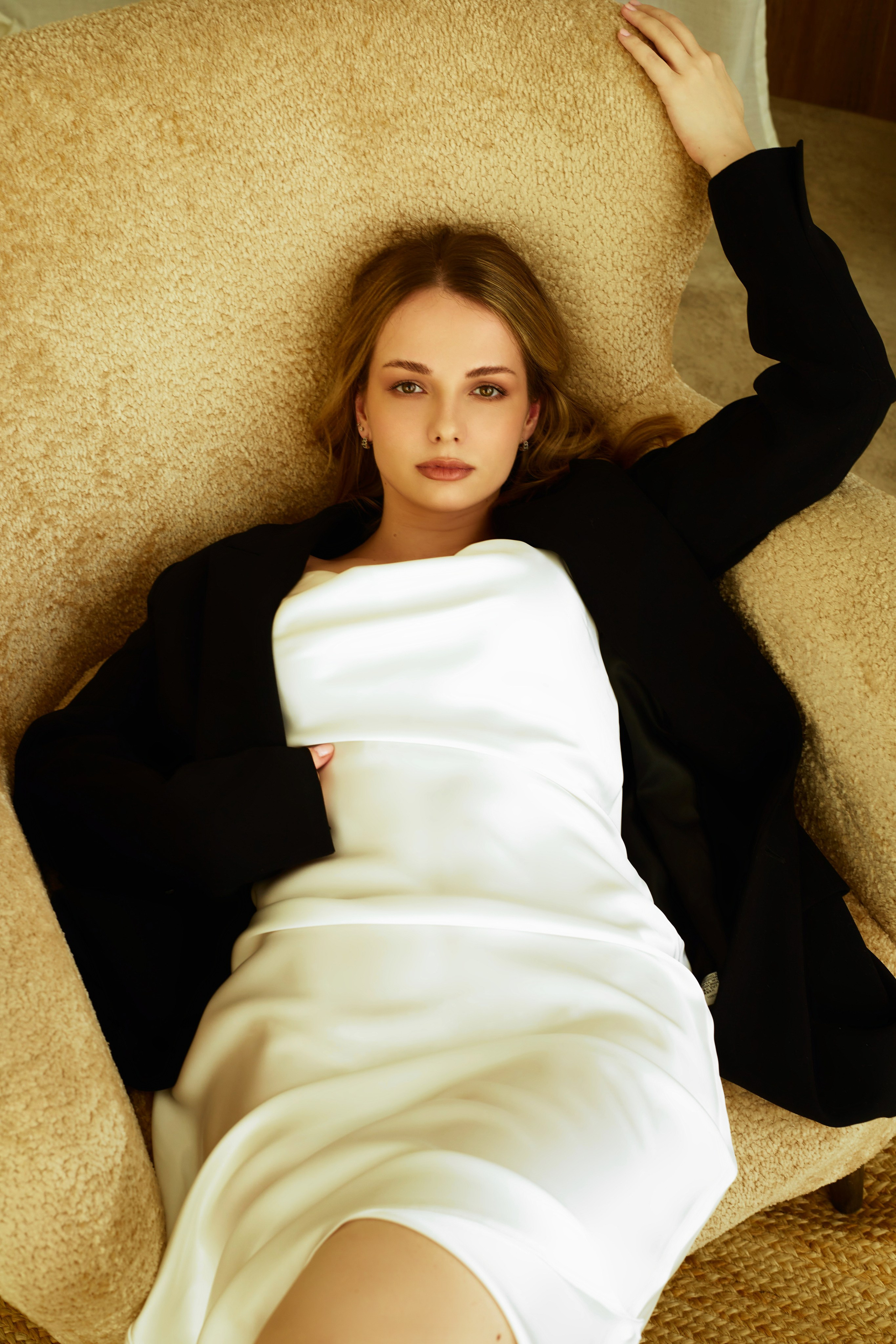 Warm Polina. Фотограф Надежда Куксина