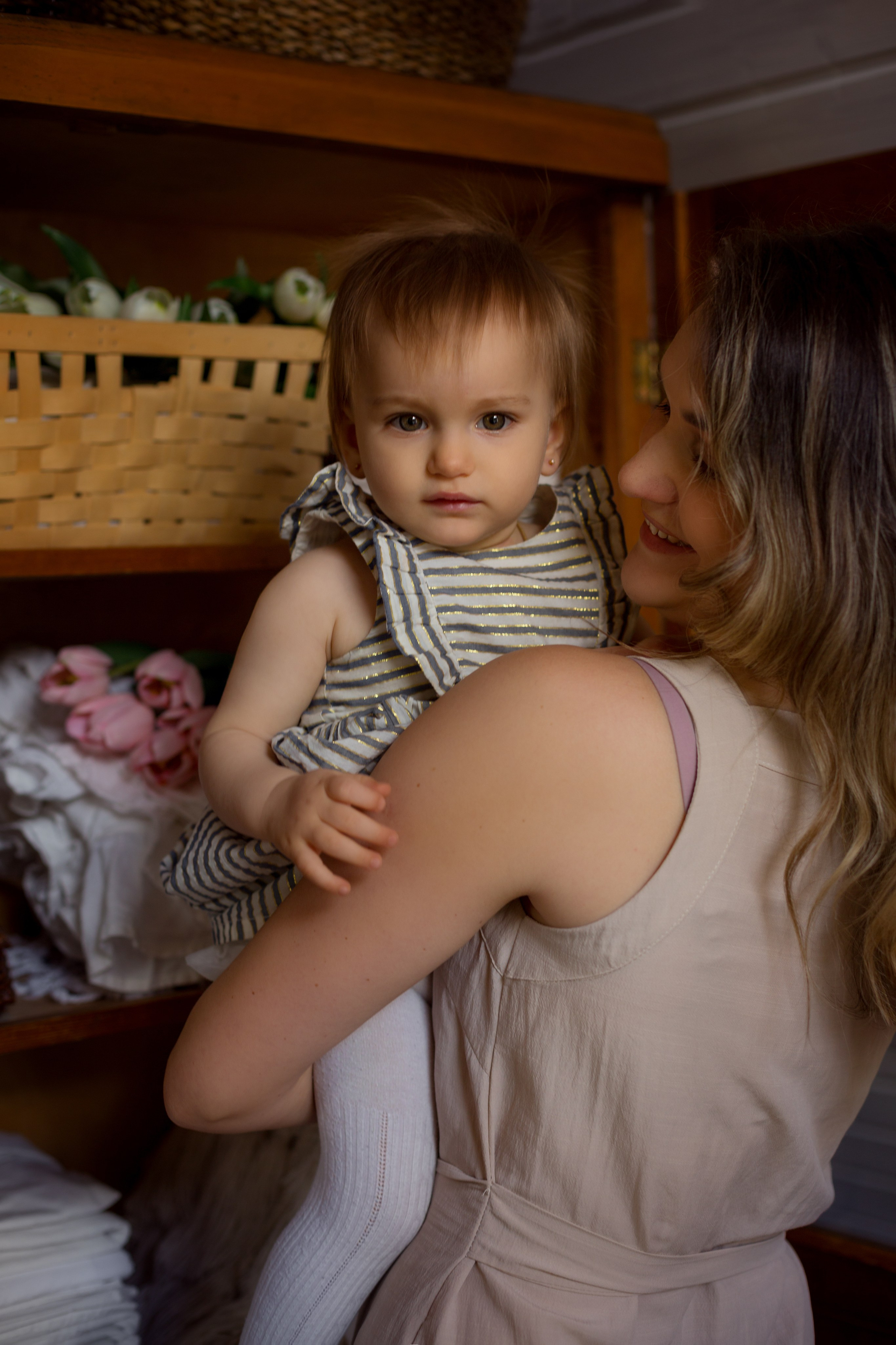 Пасхальная съемка в А-домике. Фотограф Ульянкина Мария