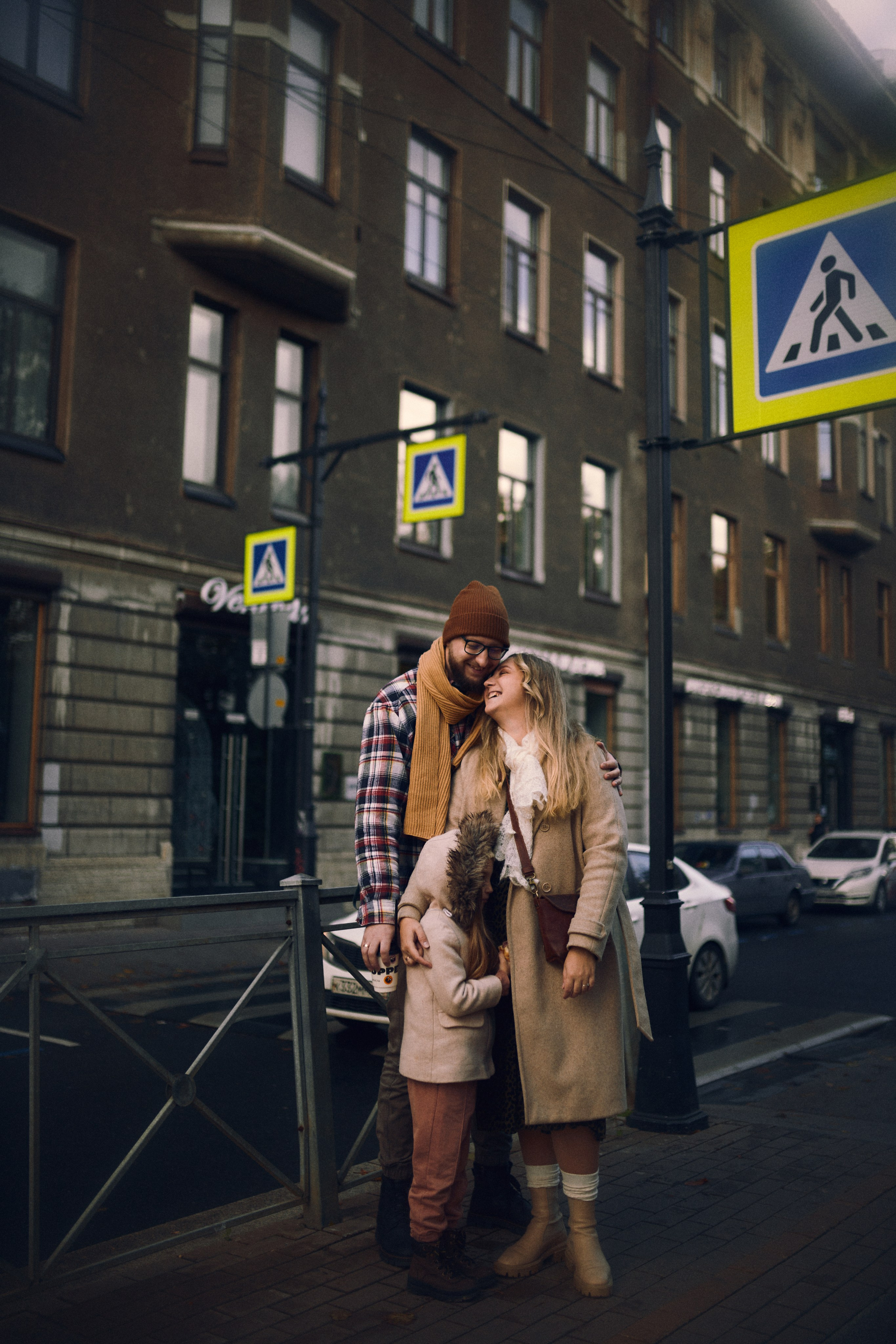 Семейный Петербург. Фотограф Ионова Анастасия, г Владивосток