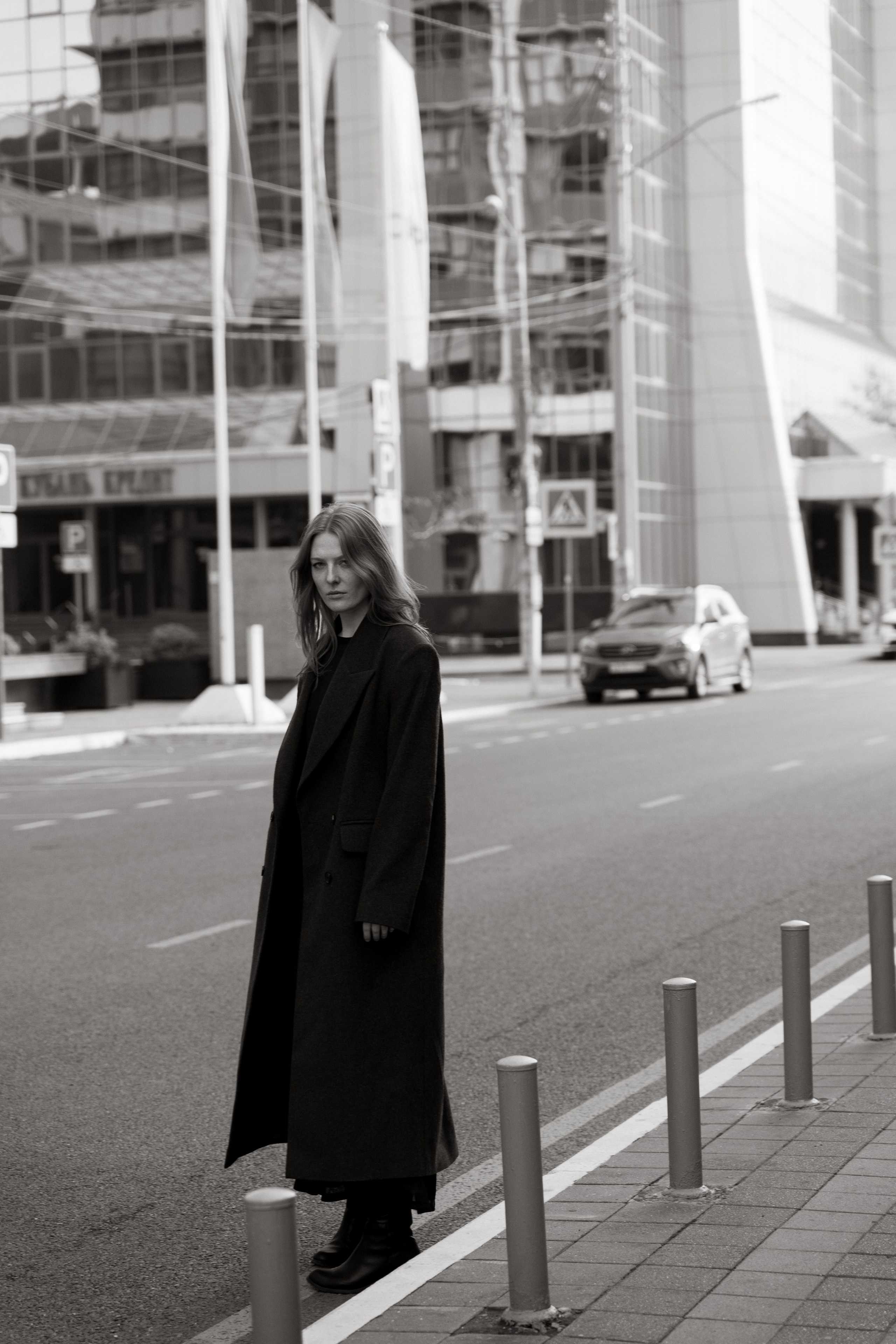 Streets of New York. Портретный фотограф в Краснодаре Валерия Матирная